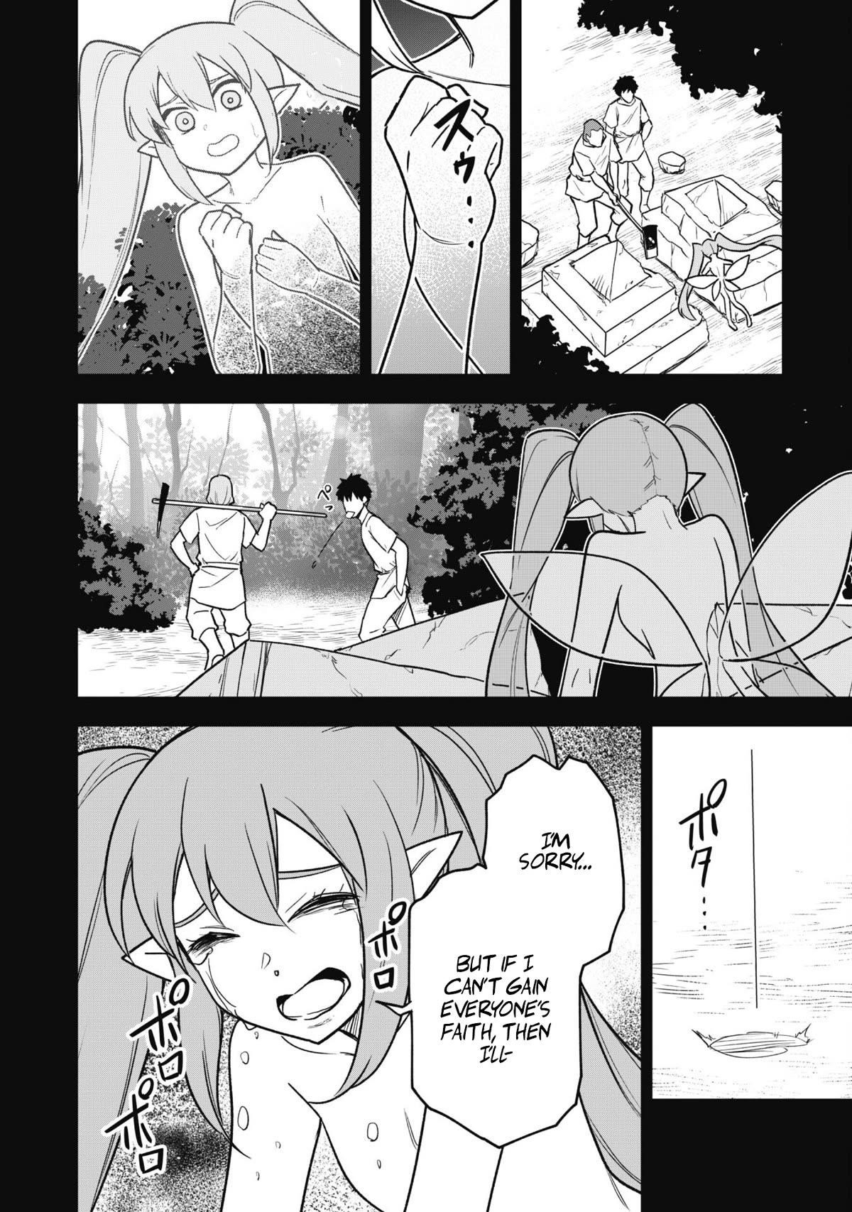 The White Mage Who Joined My Party Is A Circle Crusher, So My Isekai Life Is At Risk Of Collapsing Once Again Chapter 15 - Page 7 in English