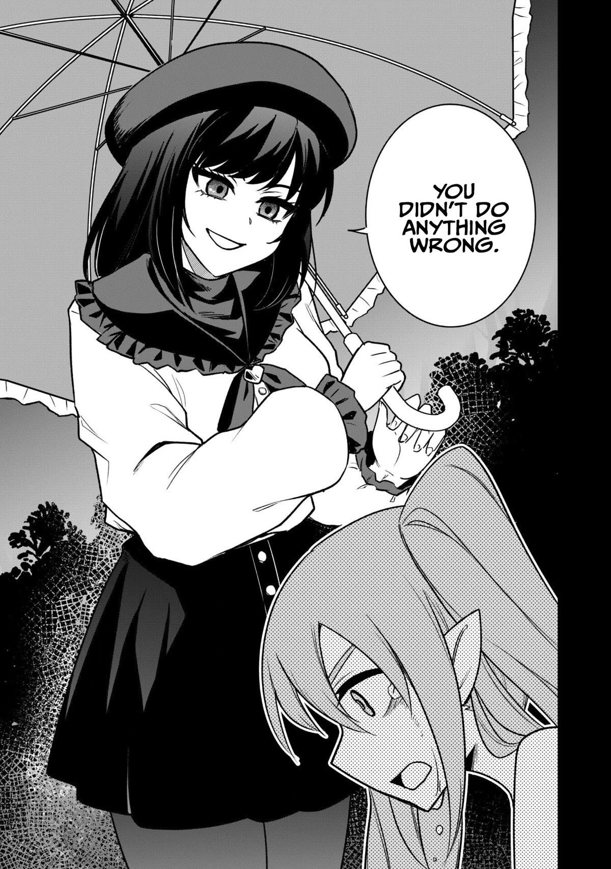 The White Mage Who Joined My Party Is A Circle Crusher, So My Isekai Life Is At Risk Of Collapsing Once Again Chapter 15 - Page 8 in English