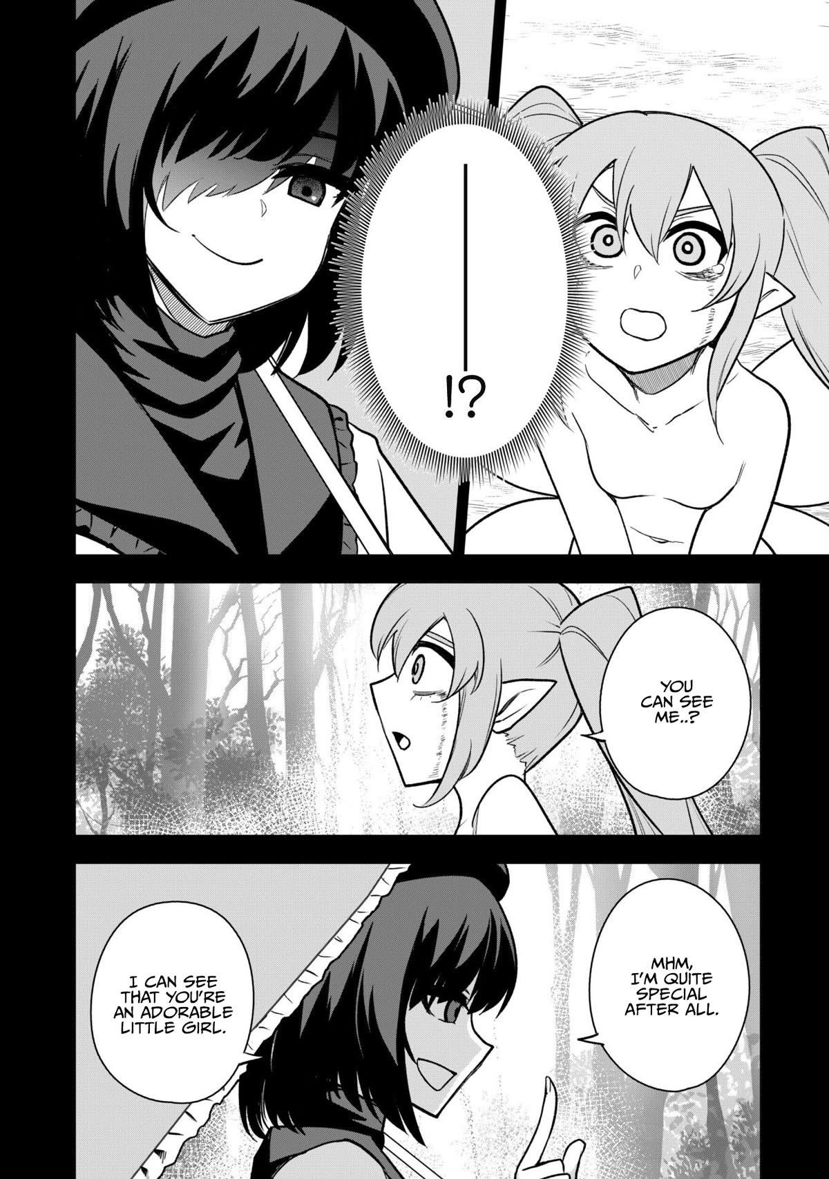 The White Mage Who Joined My Party Is A Circle Crusher, So My Isekai Life Is At Risk Of Collapsing Once Again Chapter 15 - Page 9 in English