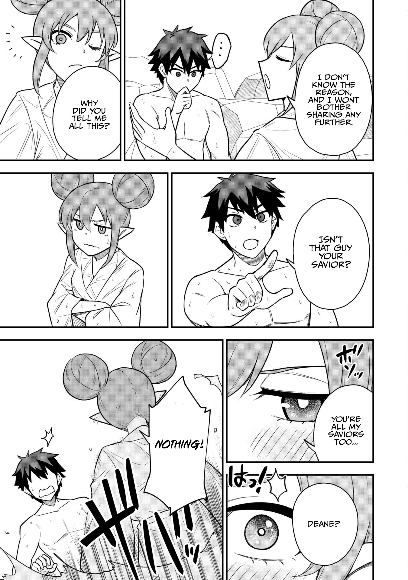 The White Mage Who Joined My Party Is A Circle Crusher, So My Isekai Life Is At Risk Of Collapsing Once Again Chapter 16 - Page 16 in English