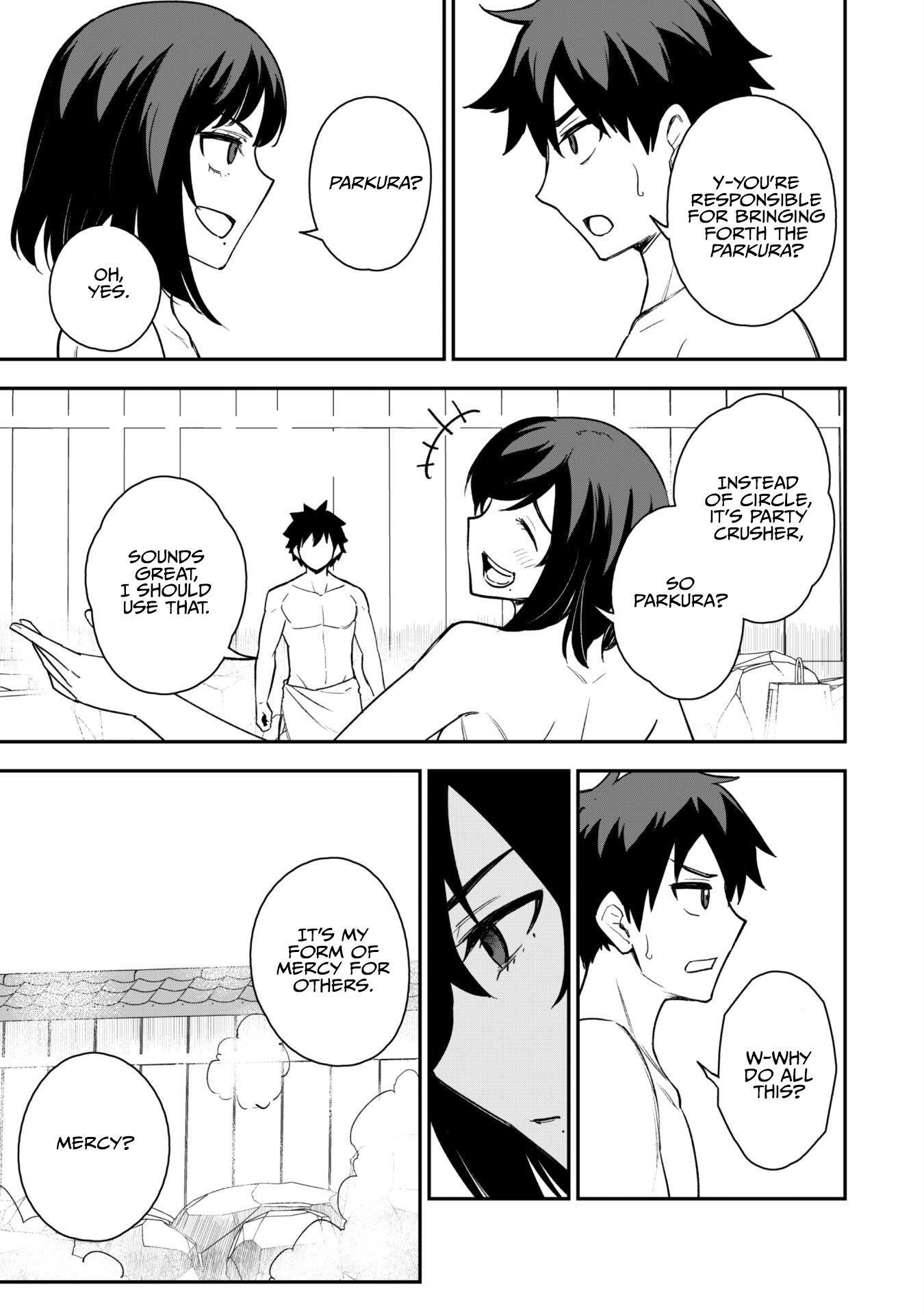 The White Mage Who Joined My Party Is A Circle Crusher, So My Isekai Life Is At Risk Of Collapsing Once Again Chapter 17 - Page 12 in English