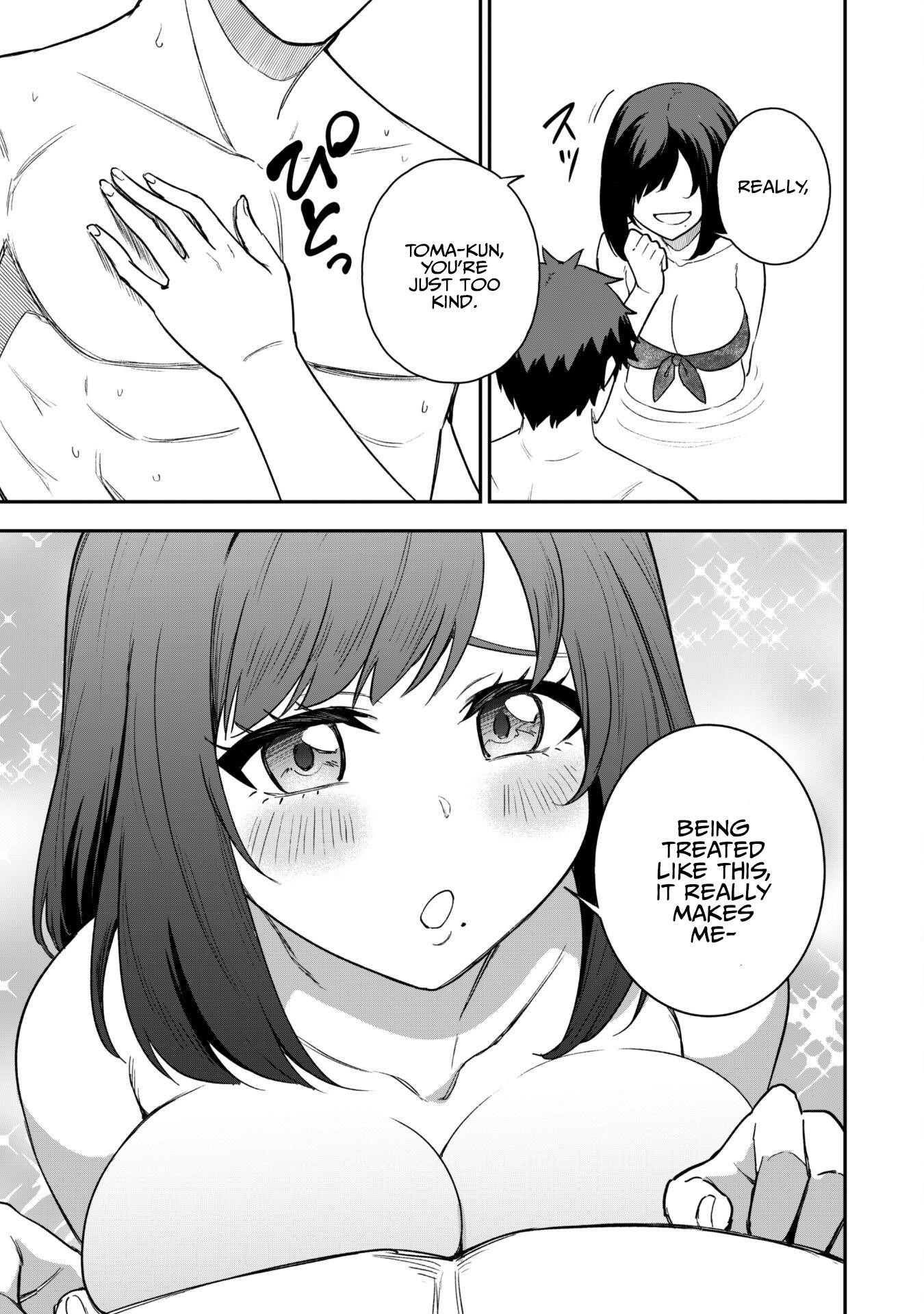 The White Mage Who Joined My Party Is A Circle Crusher, So My Isekai Life Is At Risk Of Collapsing Once Again Chapter 17 - Page 18 in English