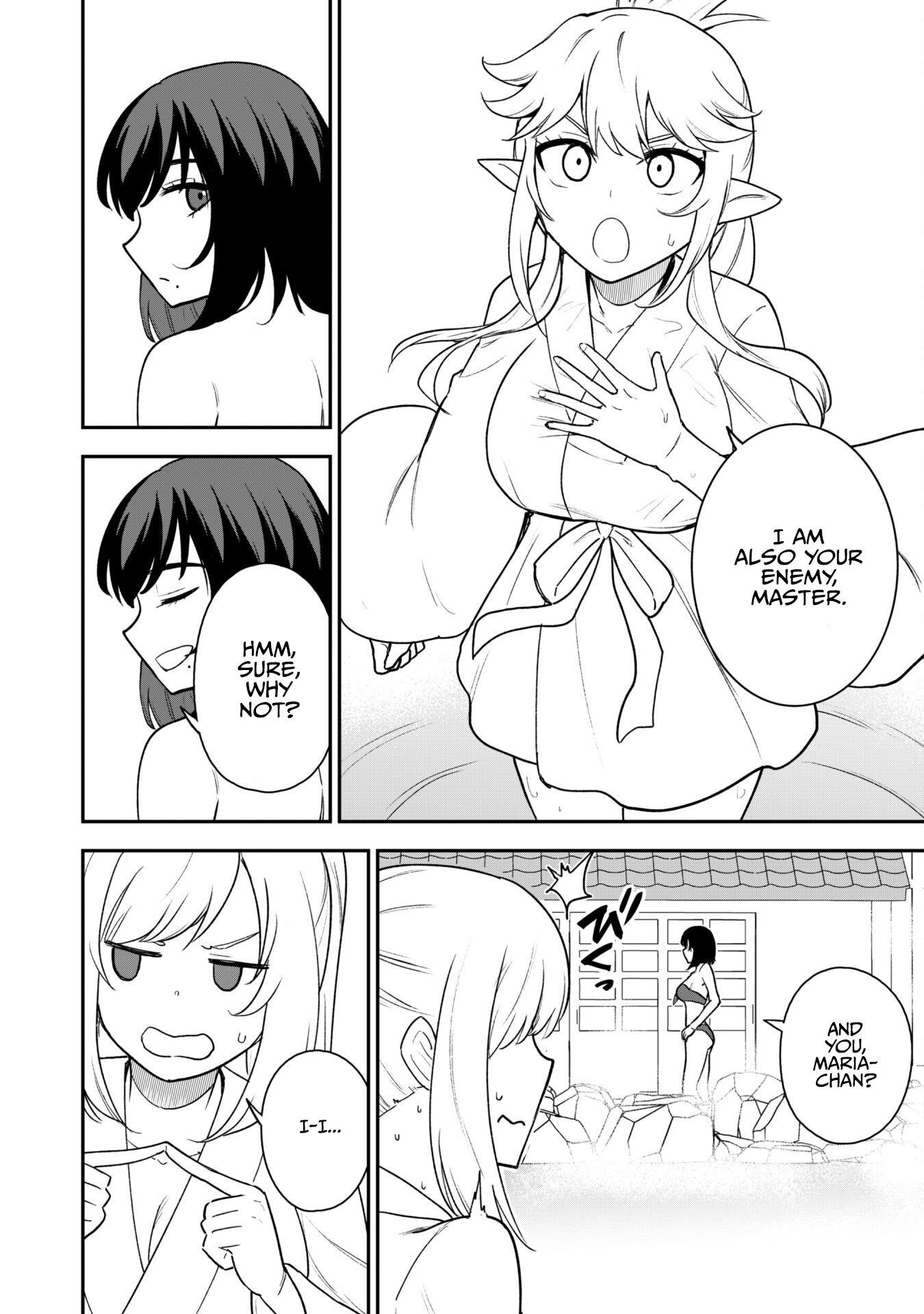 The White Mage Who Joined My Party Is A Circle Crusher, So My Isekai Life Is At Risk Of Collapsing Once Again Chapter 17 - Page 25 in English