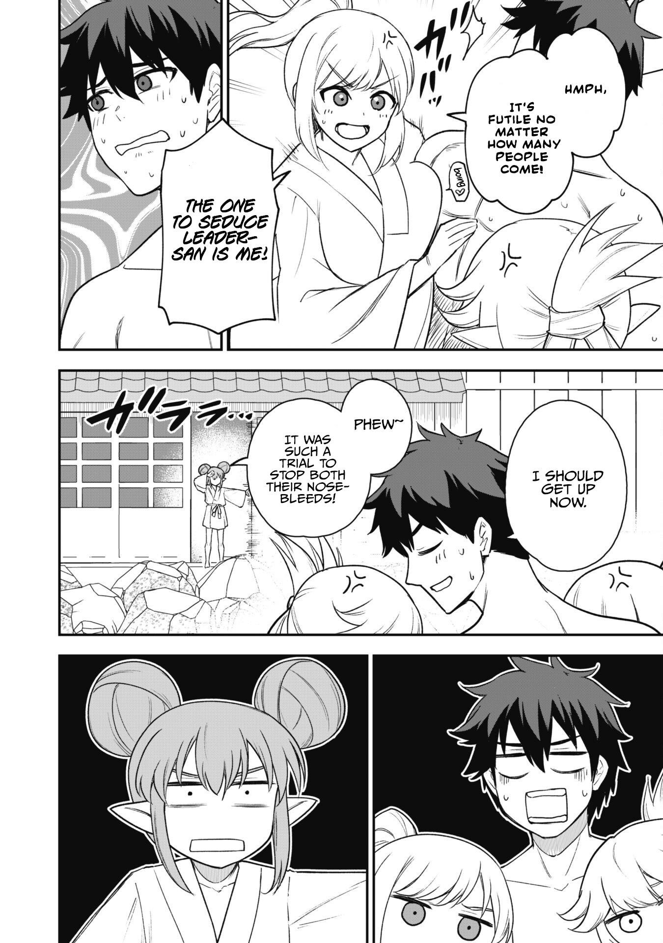 The White Mage Who Joined My Party Is A Circle Crusher, So My Isekai Life Is At Risk Of Collapsing Once Again Chapter 17 - Page 29 in English