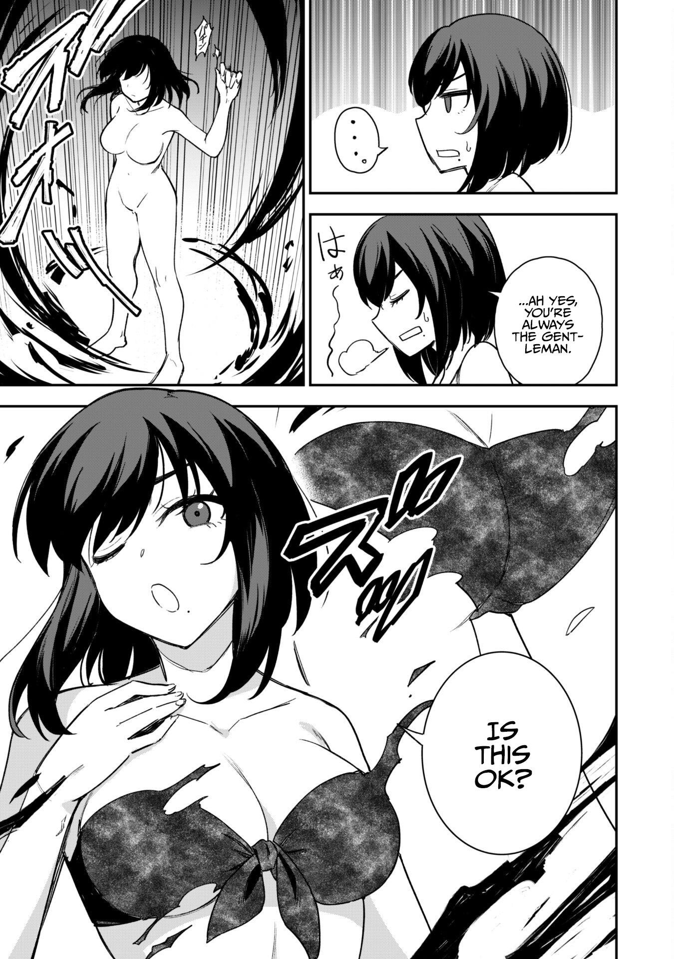 The White Mage Who Joined My Party Is A Circle Crusher, So My Isekai Life Is At Risk Of Collapsing Once Again Chapter 17 - Page 8 in English