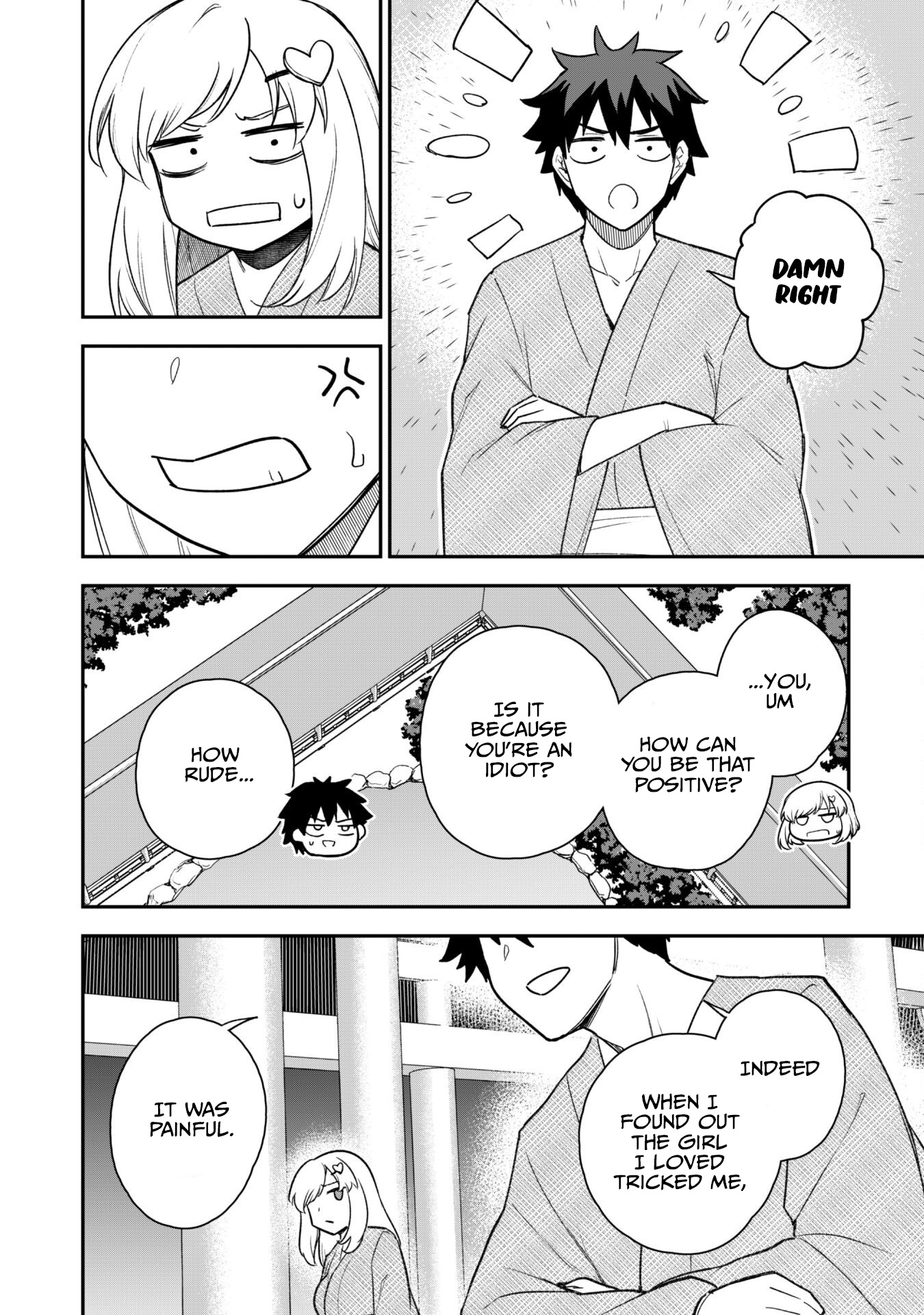 The White Mage Who Joined My Party Is A Circle Crusher, So My Isekai Life Is At Risk Of Collapsing Once Again Chapter 18 - Page 21 in English