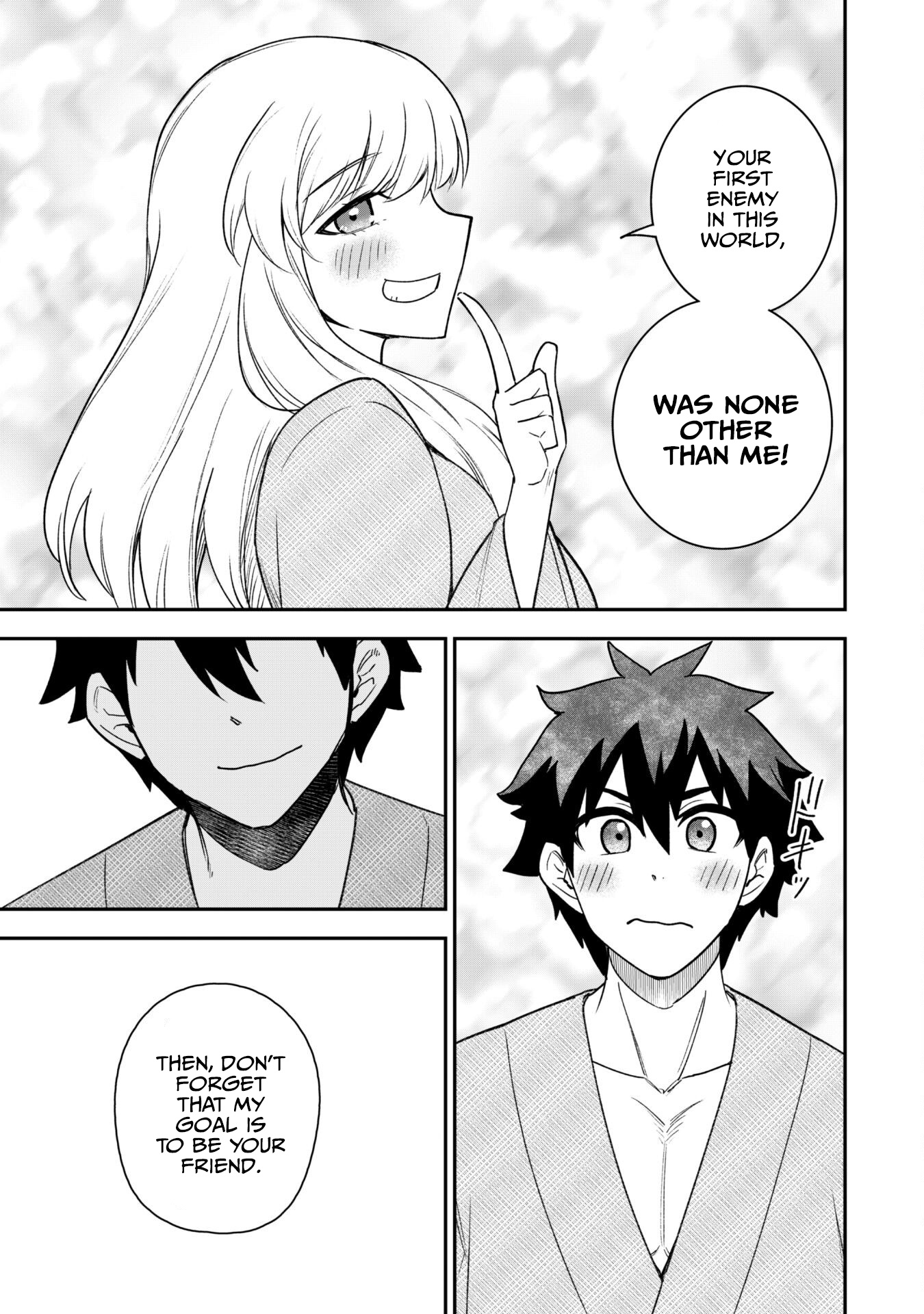 The White Mage Who Joined My Party Is A Circle Crusher, So My Isekai Life Is At Risk Of Collapsing Once Again Chapter 18 - Page 30 in English