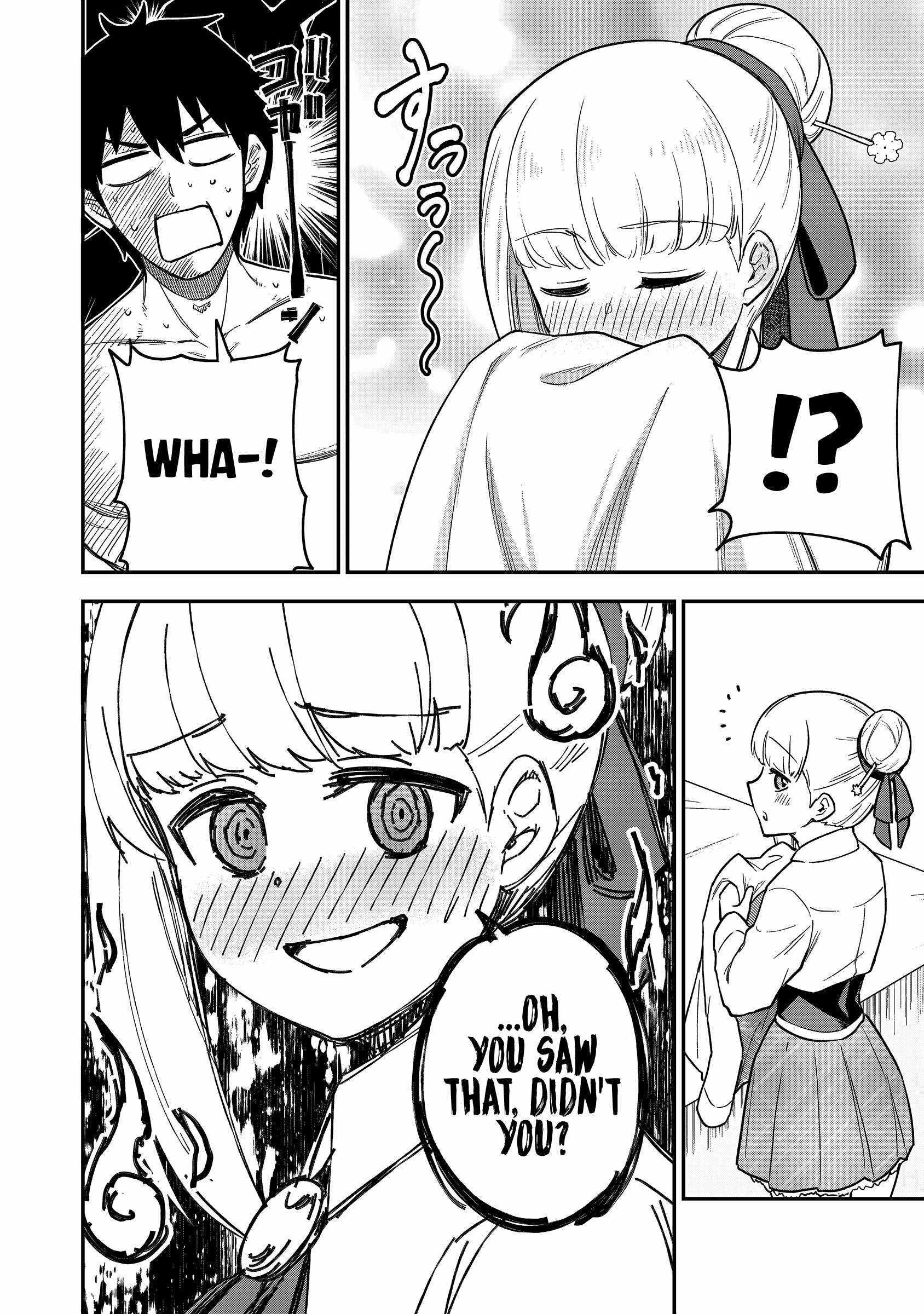 The White Mage Who Joined My Party Is A Circle Crusher, So My Isekai Life Is At Risk Of Collapsing Once Again Chapter 19 - Page 18 in English