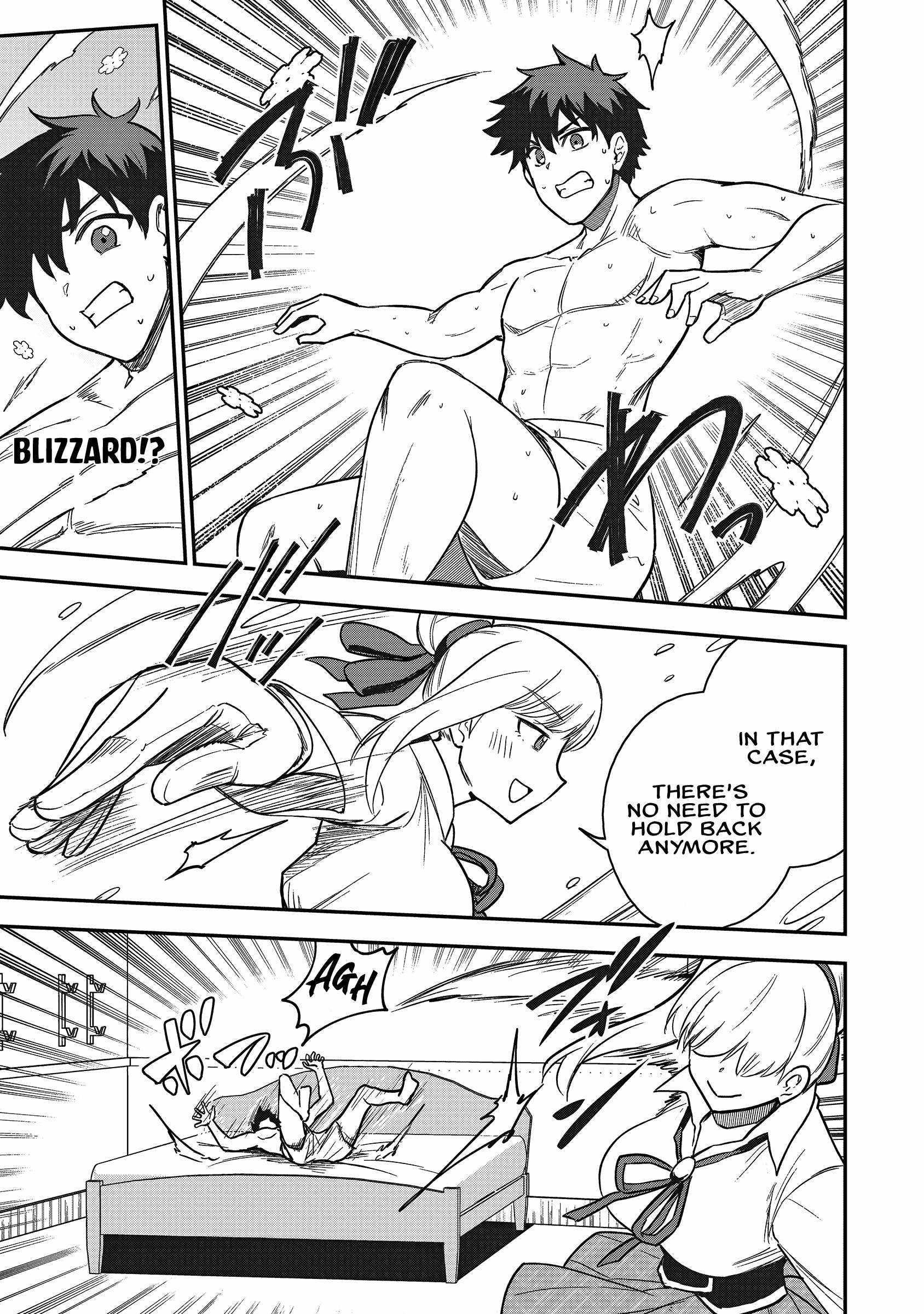The White Mage Who Joined My Party Is A Circle Crusher, So My Isekai Life Is At Risk Of Collapsing Once Again Chapter 19 - Page 19 in English
