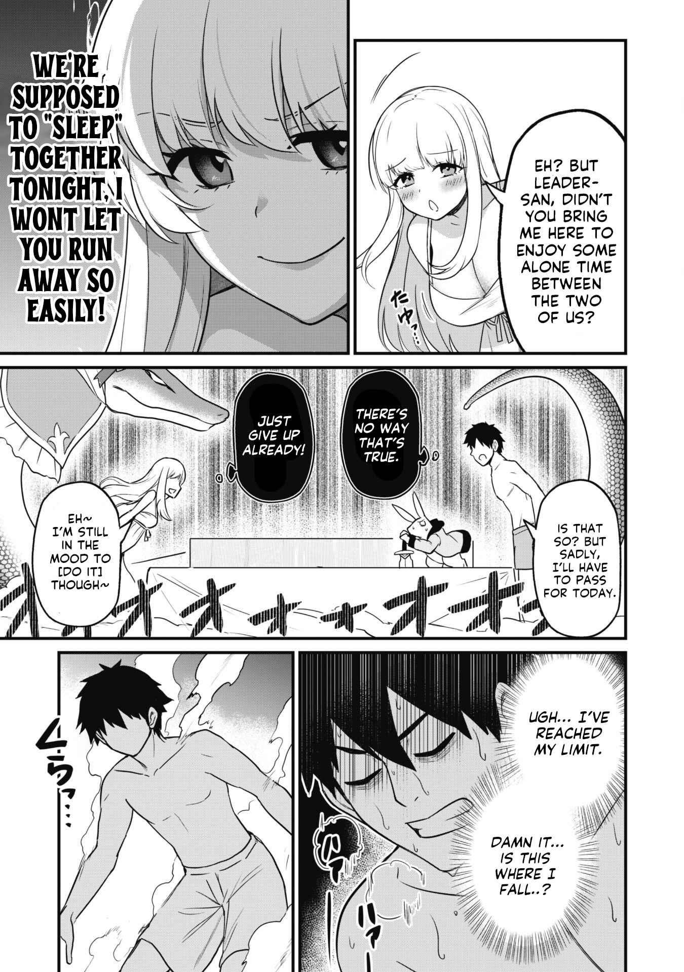 The White Mage Who Joined My Party Is A Circle Crusher, So My Isekai Life Is At Risk Of Collapsing Once Again Chapter 2 - Page 16 in English