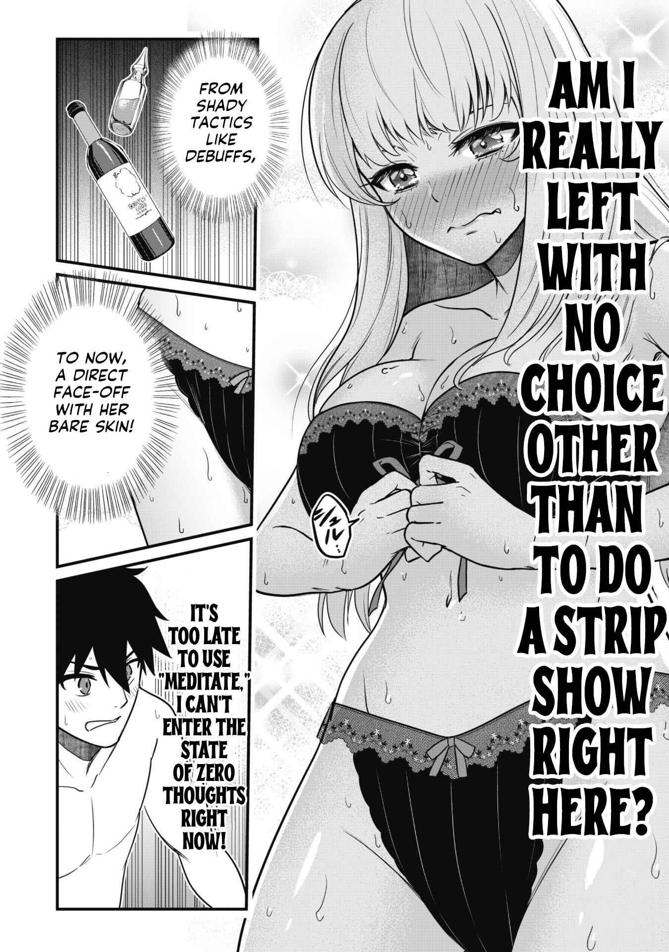 The White Mage Who Joined My Party Is A Circle Crusher, So My Isekai Life Is At Risk Of Collapsing Once Again Chapter 2 - Page 25 in English