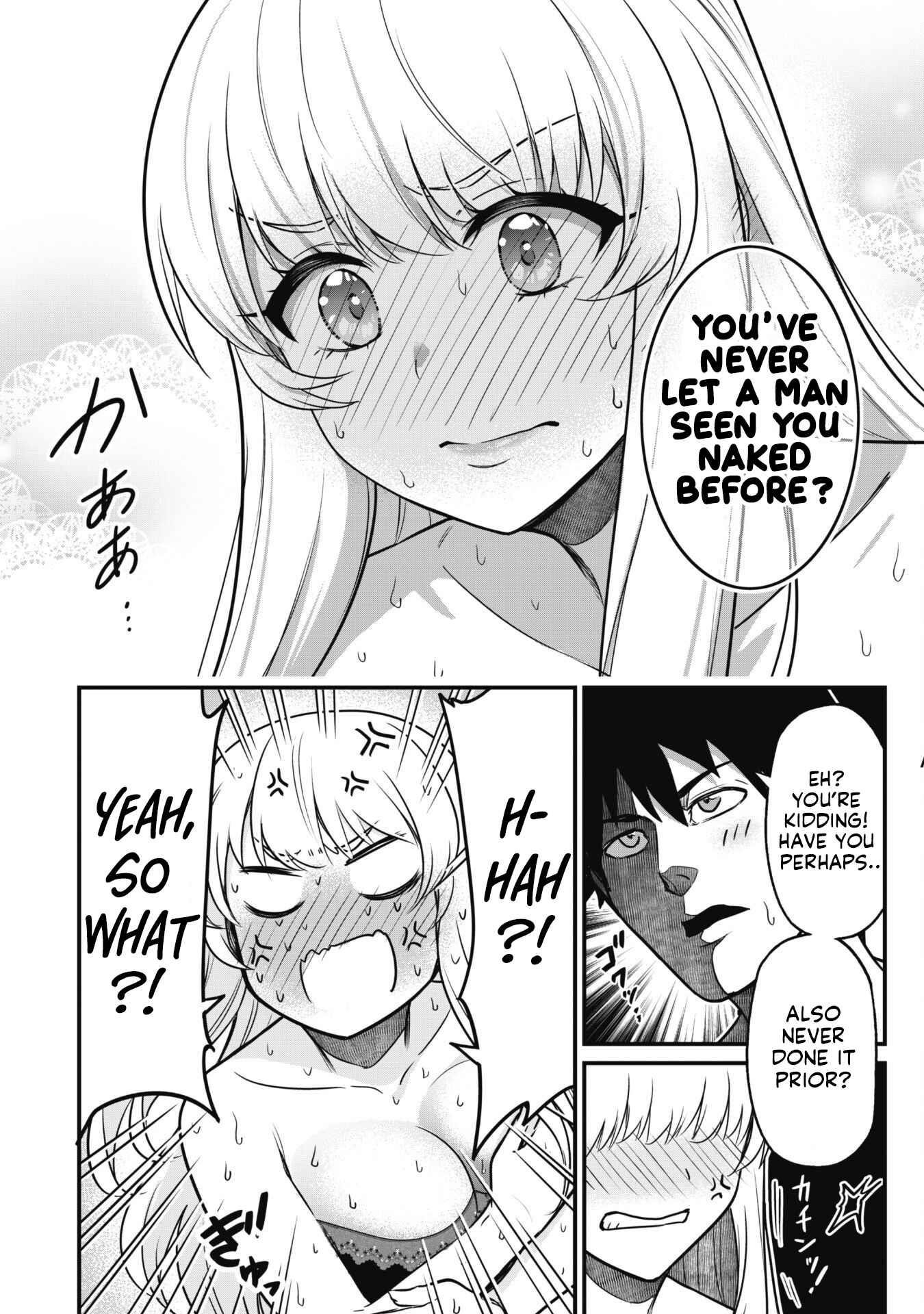 The White Mage Who Joined My Party Is A Circle Crusher, So My Isekai Life Is At Risk Of Collapsing Once Again Chapter 2 - Page 27 in English