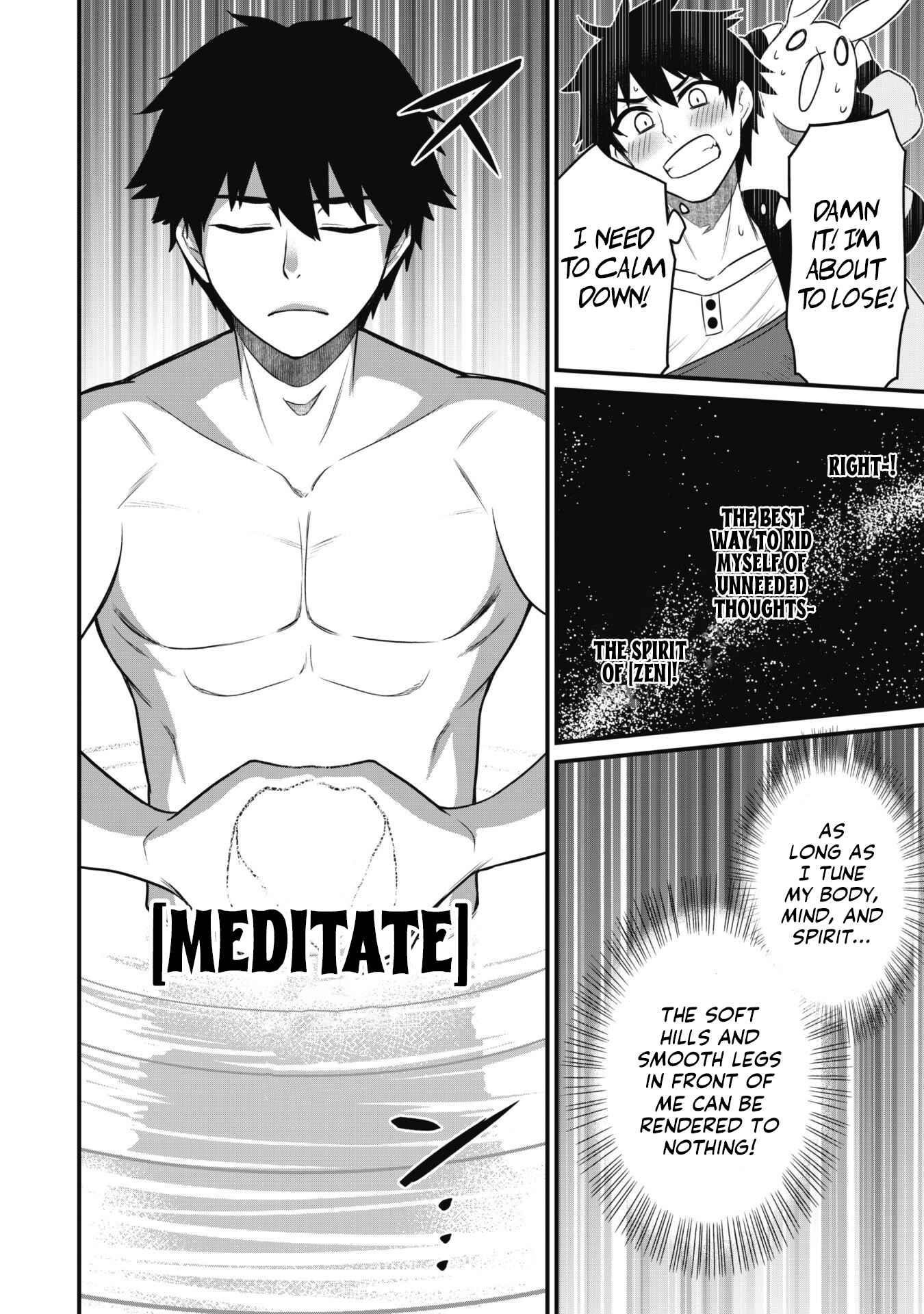 The White Mage Who Joined My Party Is A Circle Crusher, So My Isekai Life Is At Risk Of Collapsing Once Again Chapter 2 - Page 7 in English
