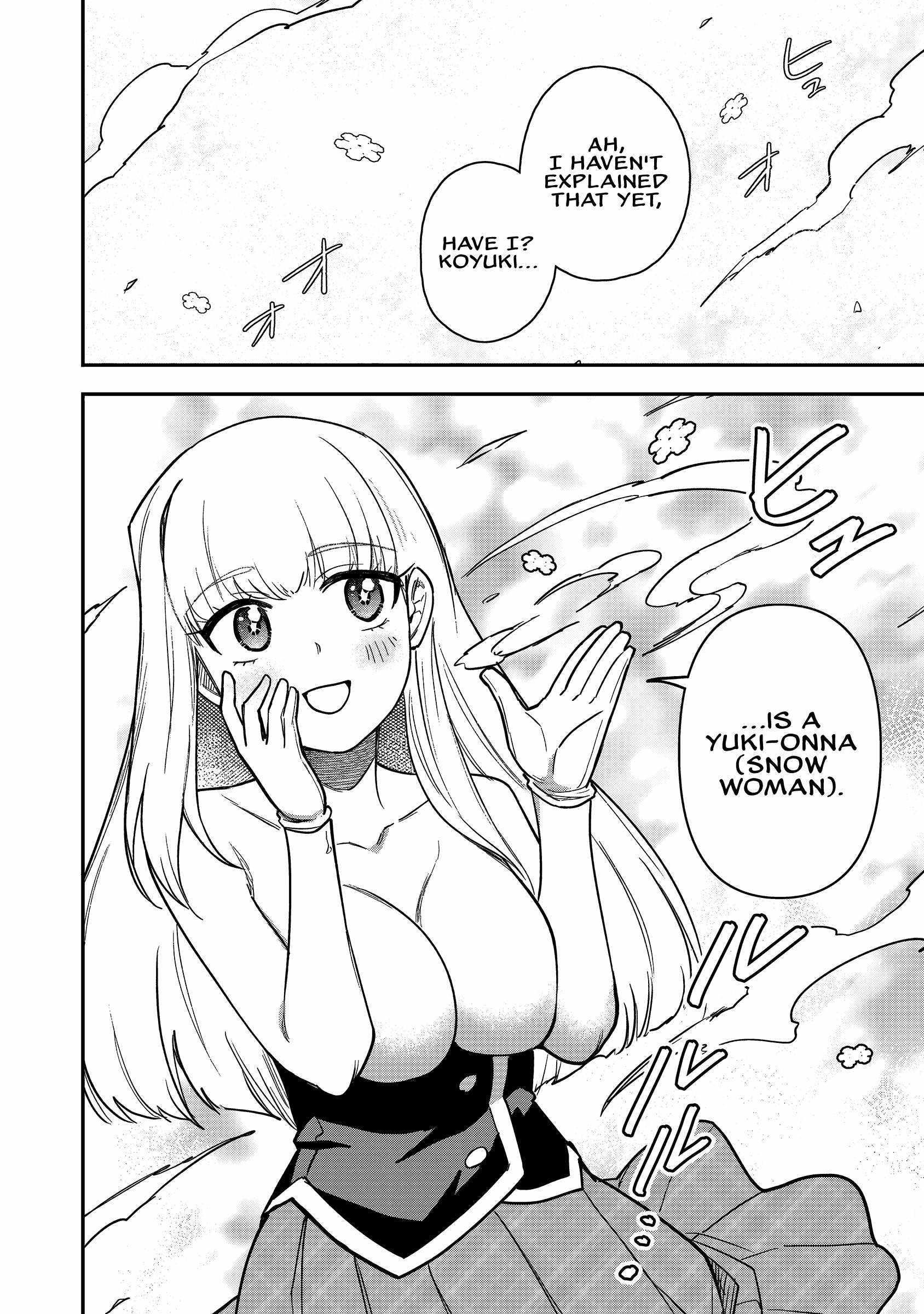 The White Mage Who Joined My Party Is A Circle Crusher, So My Isekai Life Is At Risk Of Collapsing Once Again Chapter 20 - Page 12 in English