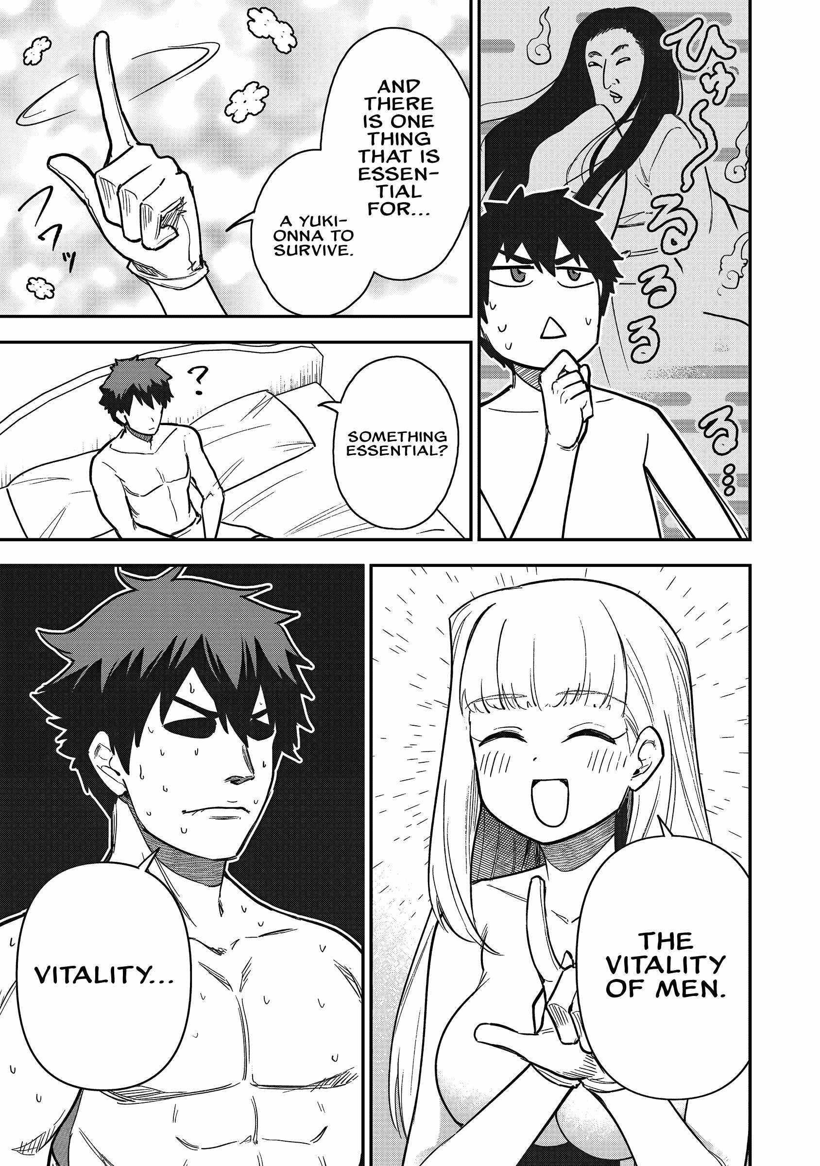 The White Mage Who Joined My Party Is A Circle Crusher, So My Isekai Life Is At Risk Of Collapsing Once Again Chapter 20 - Page 13 in English