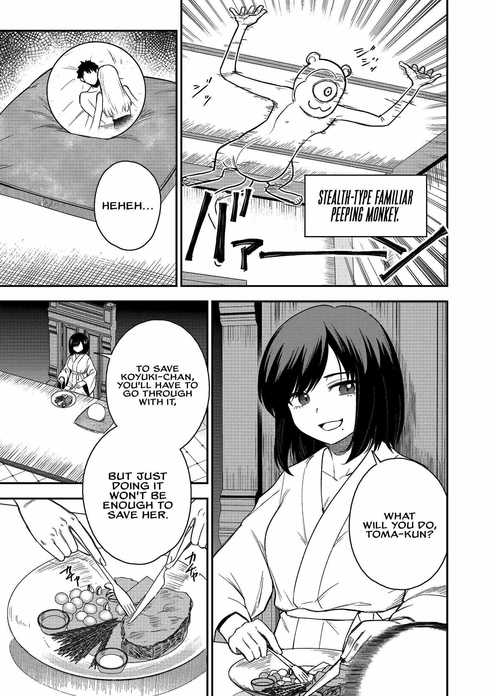 The White Mage Who Joined My Party Is A Circle Crusher, So My Isekai Life Is At Risk Of Collapsing Once Again Chapter 20 - Page 17 in English
