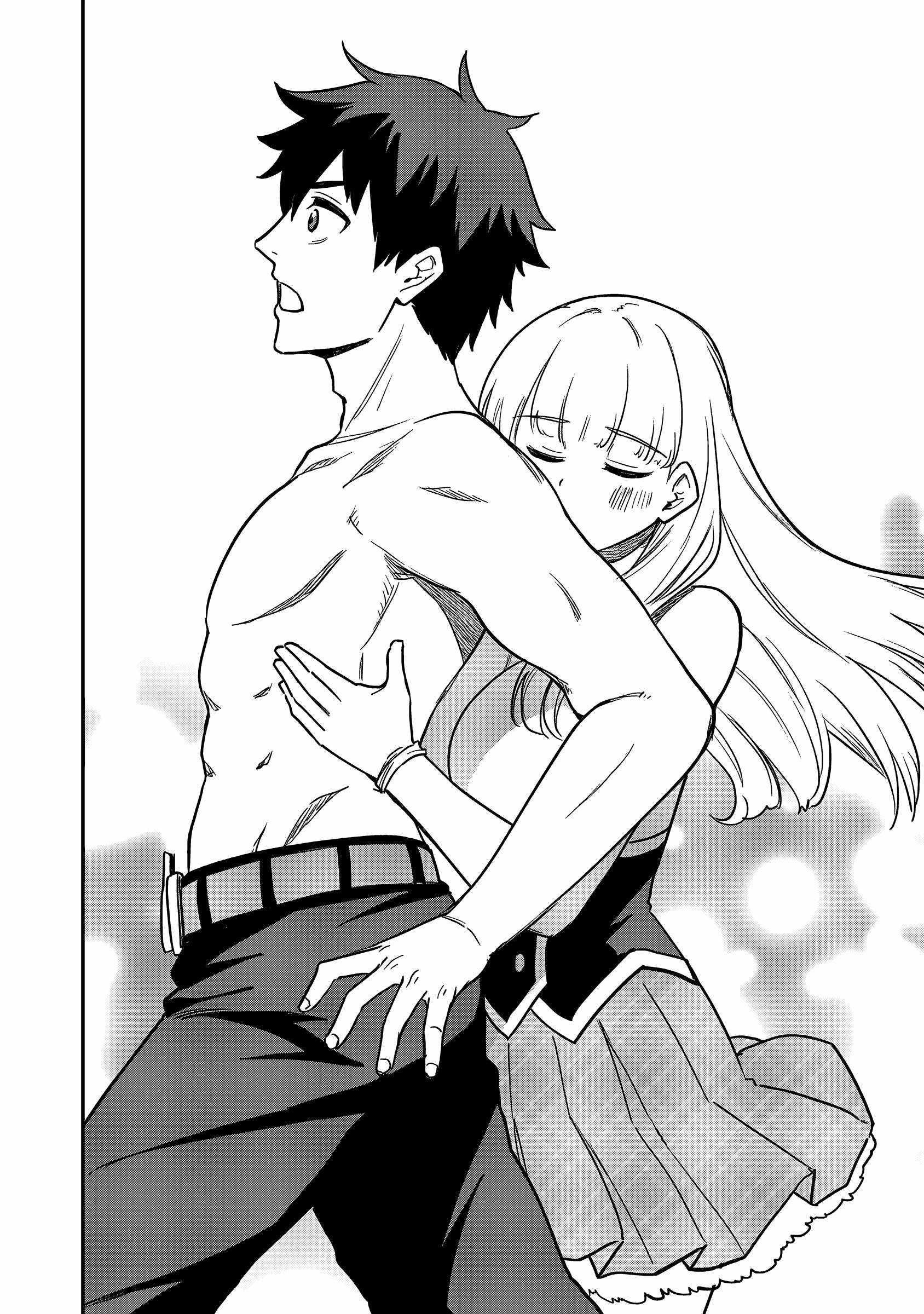 The White Mage Who Joined My Party Is A Circle Crusher, So My Isekai Life Is At Risk Of Collapsing Once Again Chapter 21 - Page 18 in English