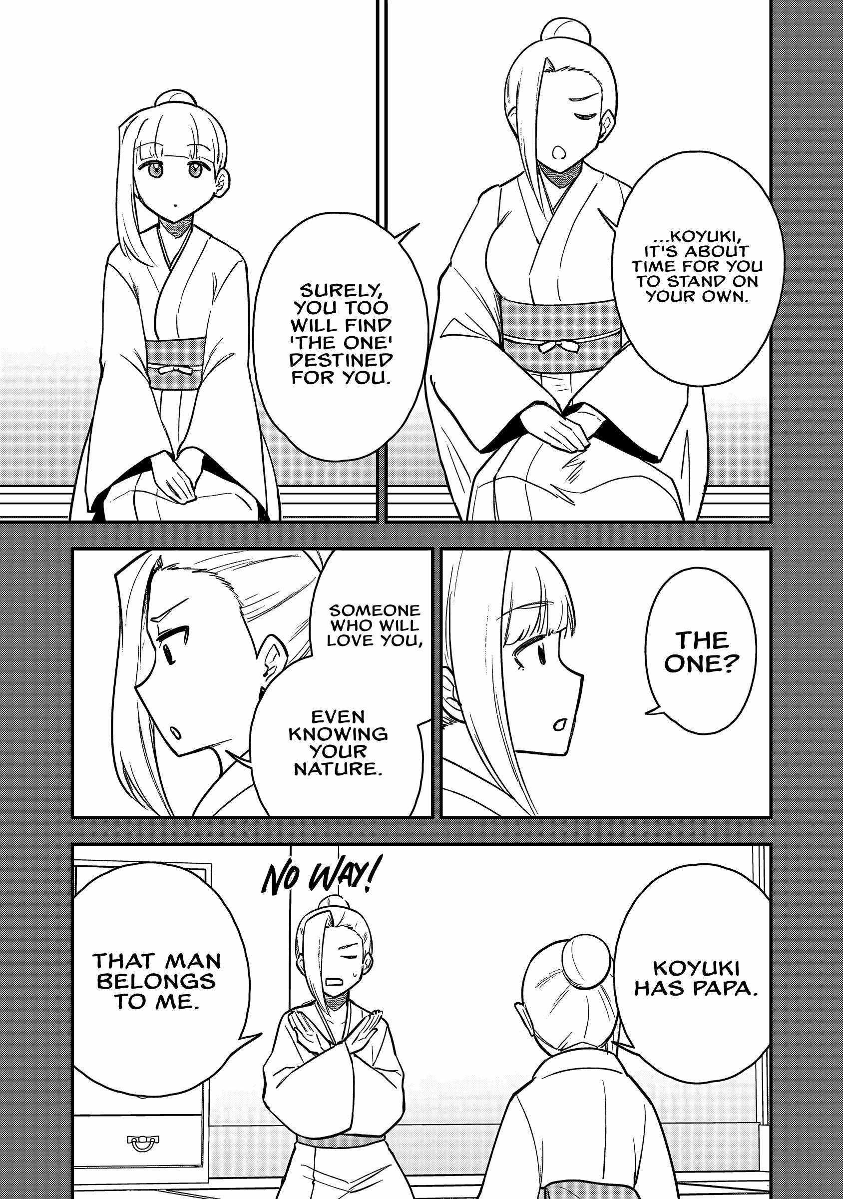 The White Mage Who Joined My Party Is A Circle Crusher, So My Isekai Life Is At Risk Of Collapsing Once Again Chapter 21 - Page 3 in English