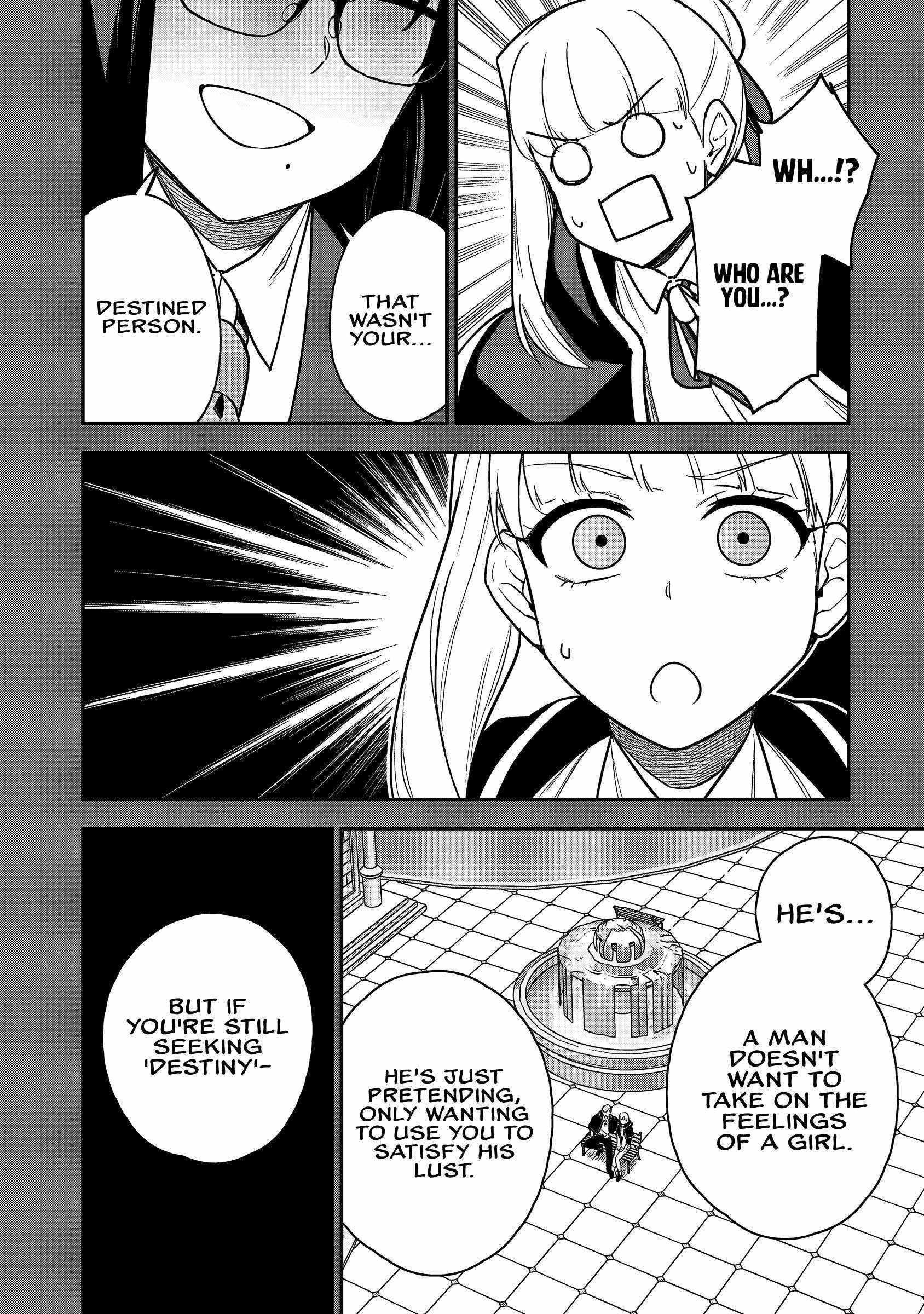The White Mage Who Joined My Party Is A Circle Crusher, So My Isekai Life Is At Risk Of Collapsing Once Again Chapter 21 - Page 8 in English