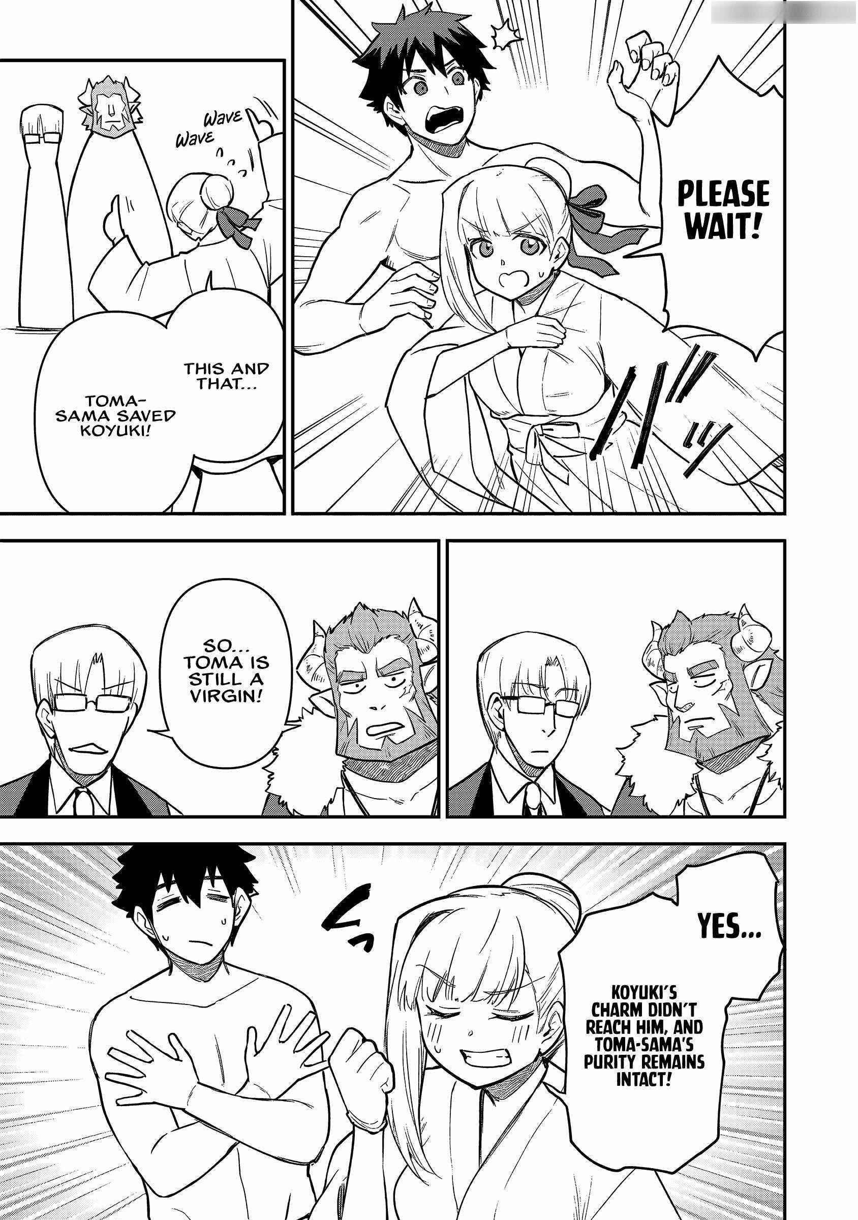 The White Mage Who Joined My Party Is A Circle Crusher, So My Isekai Life Is At Risk Of Collapsing Once Again Chapter 22 - Page 11 in English
