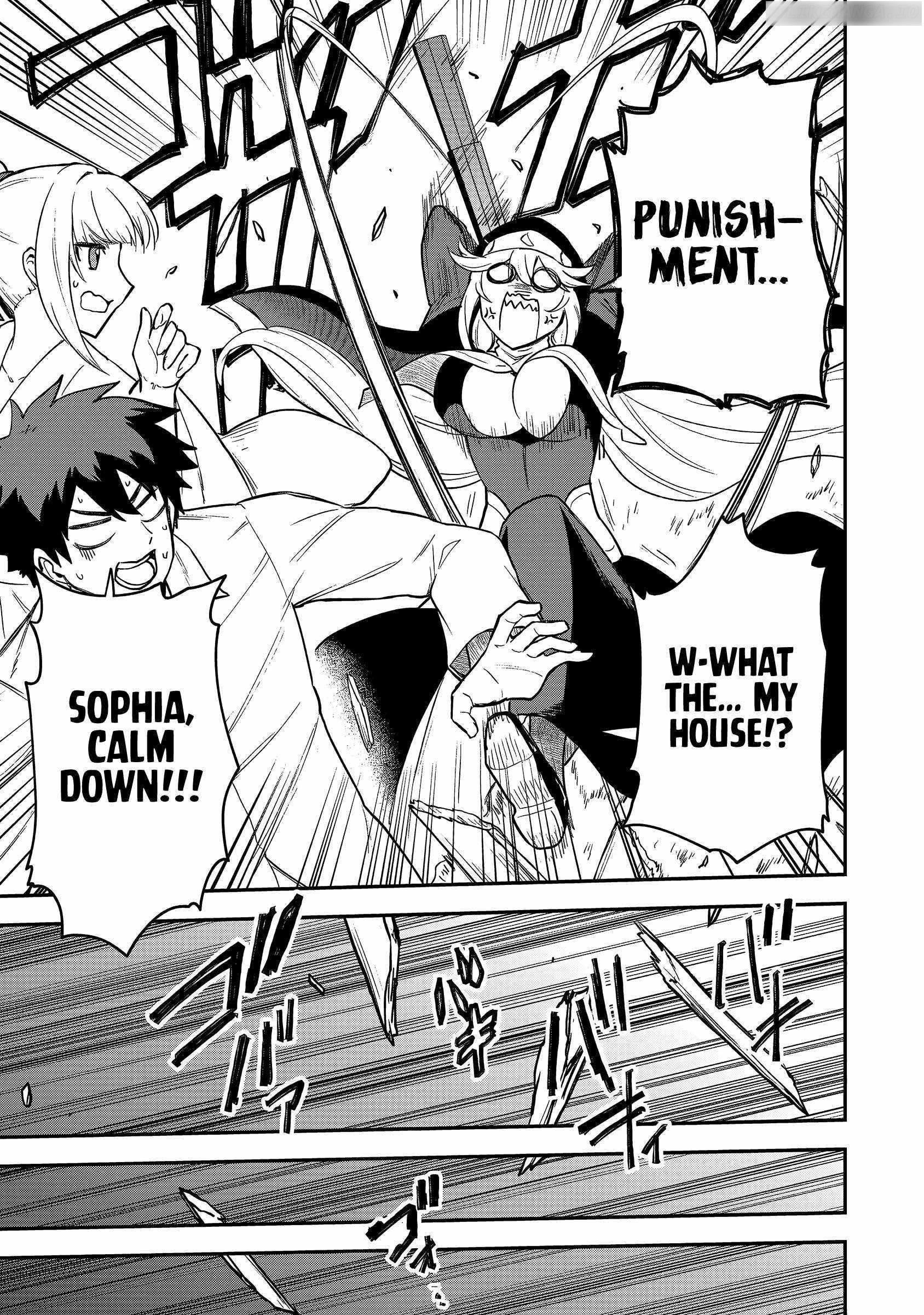 The White Mage Who Joined My Party Is A Circle Crusher, So My Isekai Life Is At Risk Of Collapsing Once Again Chapter 22 - Page 15 in English