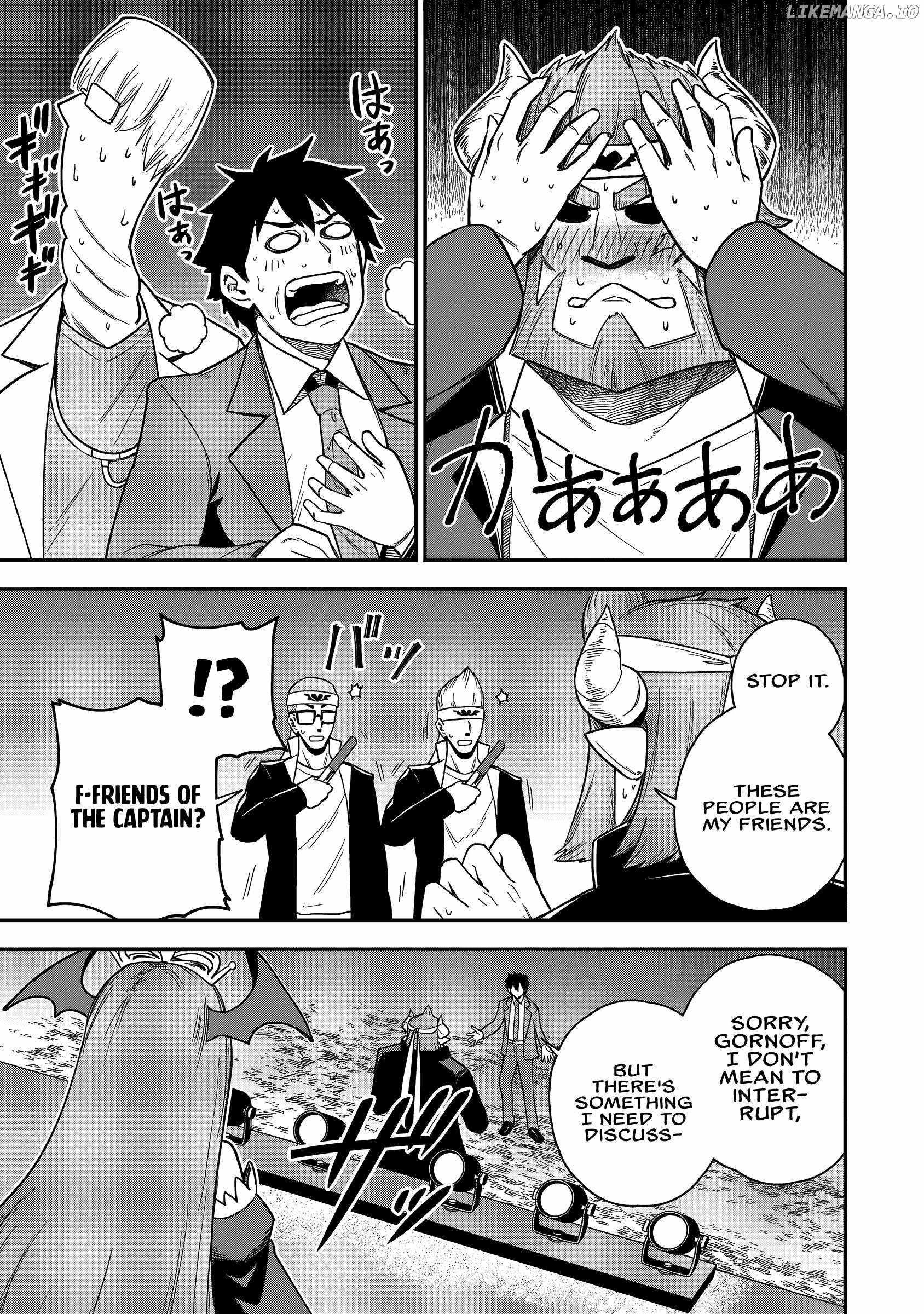 The White Mage Who Joined My Party Is A Circle Crusher, So My Isekai Life Is At Risk Of Collapsing Once Again Chapter 24 - Page 11 in English