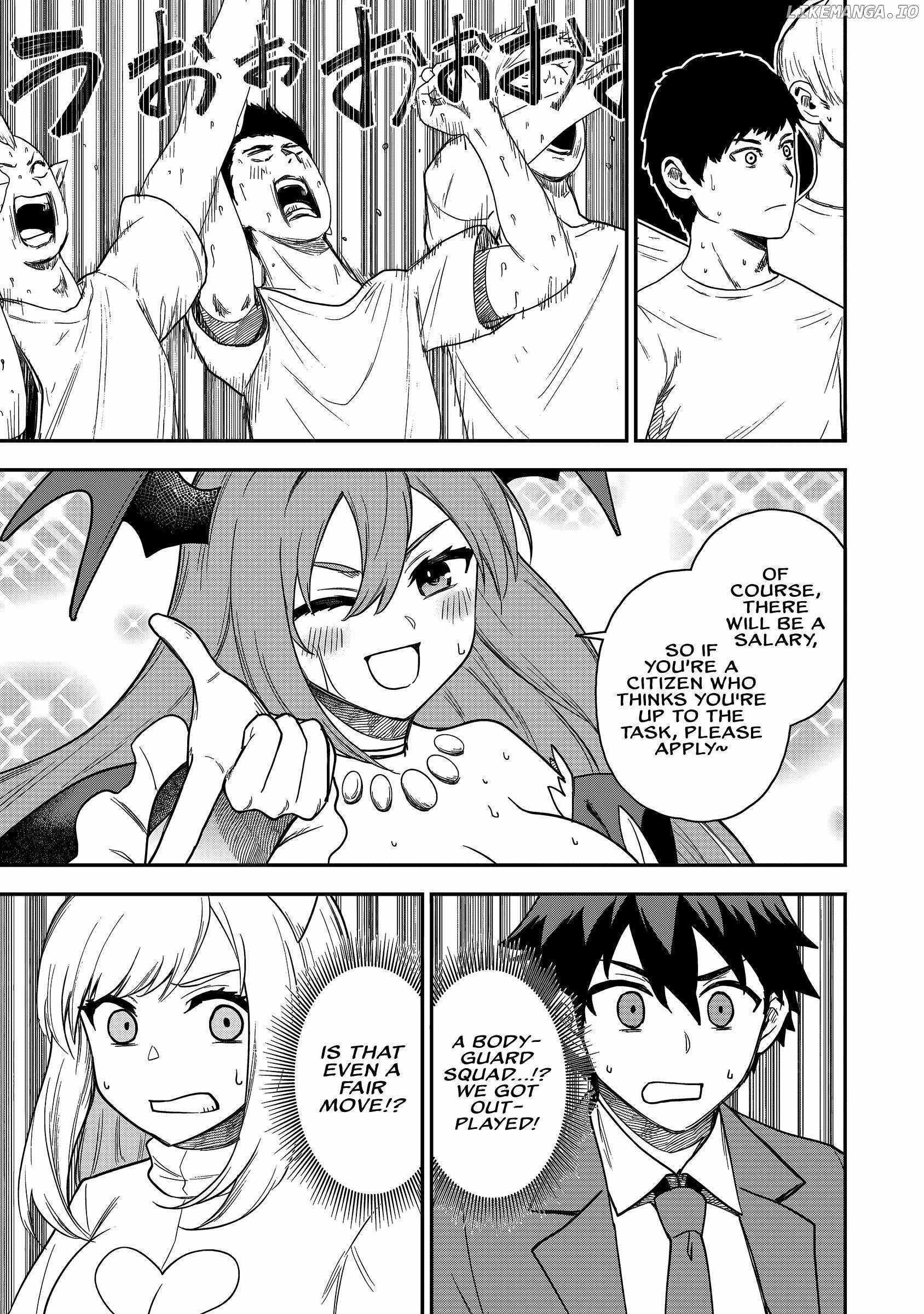 The White Mage Who Joined My Party Is A Circle Crusher, So My Isekai Life Is At Risk Of Collapsing Once Again Chapter 24 - Page 13 in English