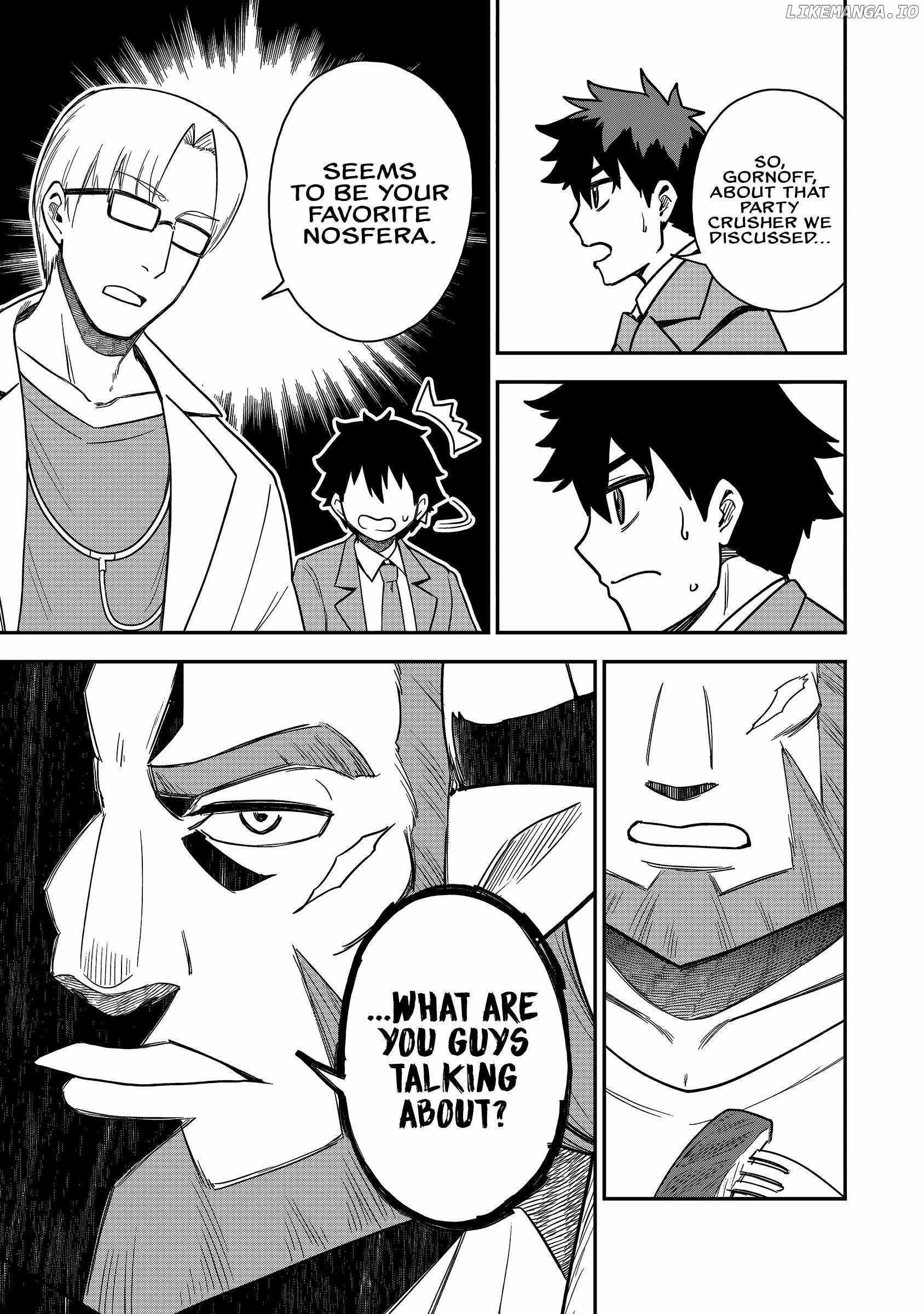 The White Mage Who Joined My Party Is A Circle Crusher, So My Isekai Life Is At Risk Of Collapsing Once Again Chapter 24 - Page 15 in English
