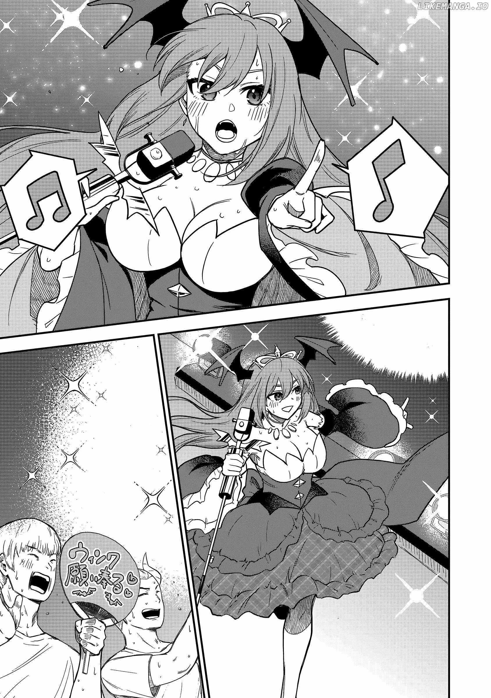 The White Mage Who Joined My Party Is A Circle Crusher, So My Isekai Life Is At Risk Of Collapsing Once Again Chapter 24 - Page 3 in English