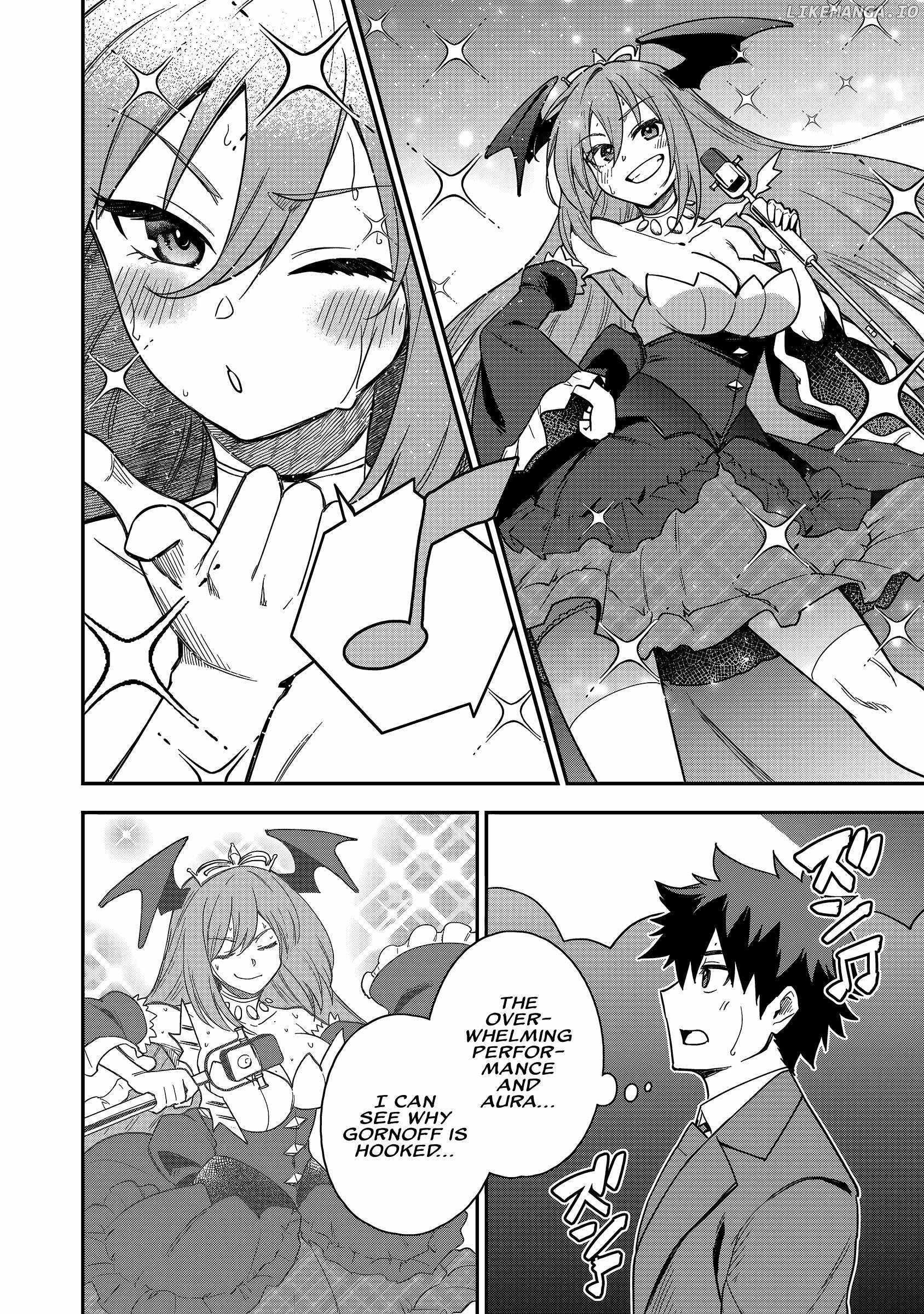 The White Mage Who Joined My Party Is A Circle Crusher, So My Isekai Life Is At Risk Of Collapsing Once Again Chapter 24 - Page 4 in English