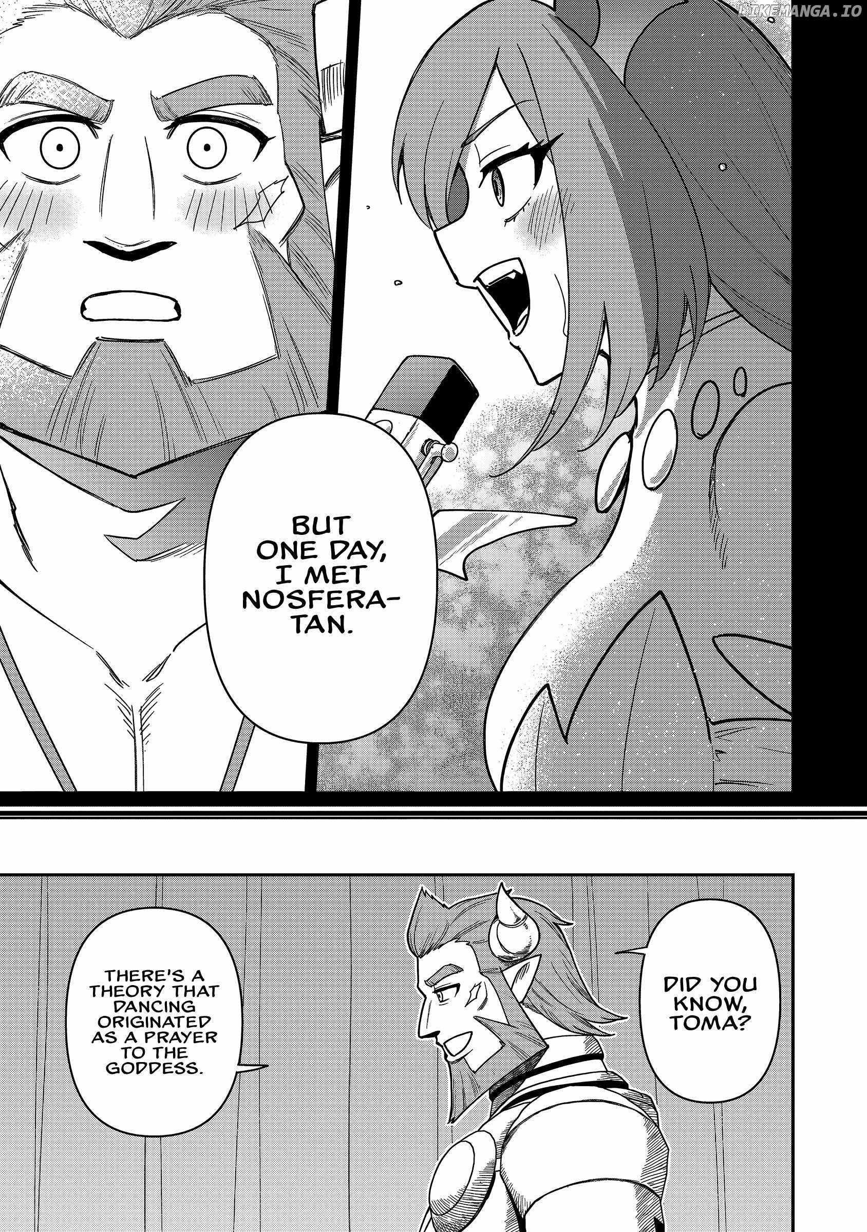 The White Mage Who Joined My Party Is A Circle Crusher, So My Isekai Life Is At Risk Of Collapsing Once Again Chapter 25 - Page 13 in English