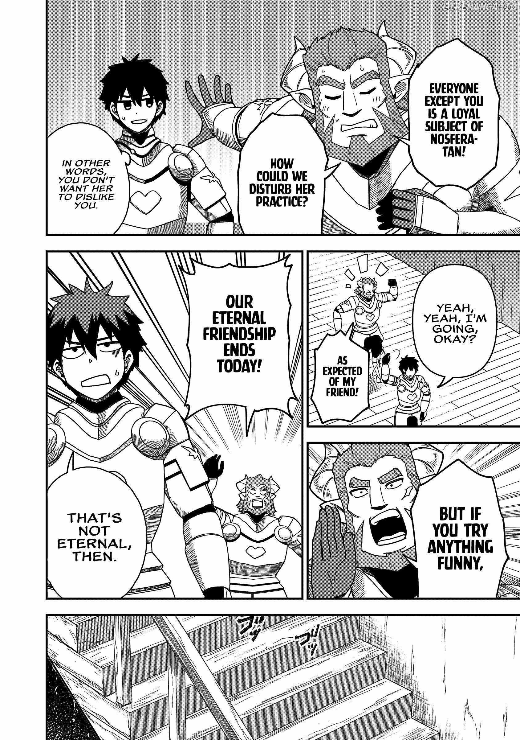 The White Mage Who Joined My Party Is A Circle Crusher, So My Isekai Life Is At Risk Of Collapsing Once Again Chapter 25 - Page 16 in English