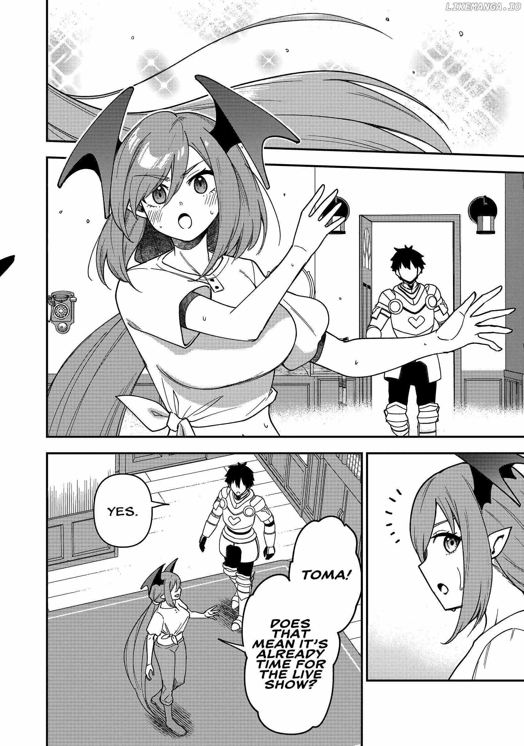 The White Mage Who Joined My Party Is A Circle Crusher, So My Isekai Life Is At Risk Of Collapsing Once Again Chapter 25 - Page 18 in English