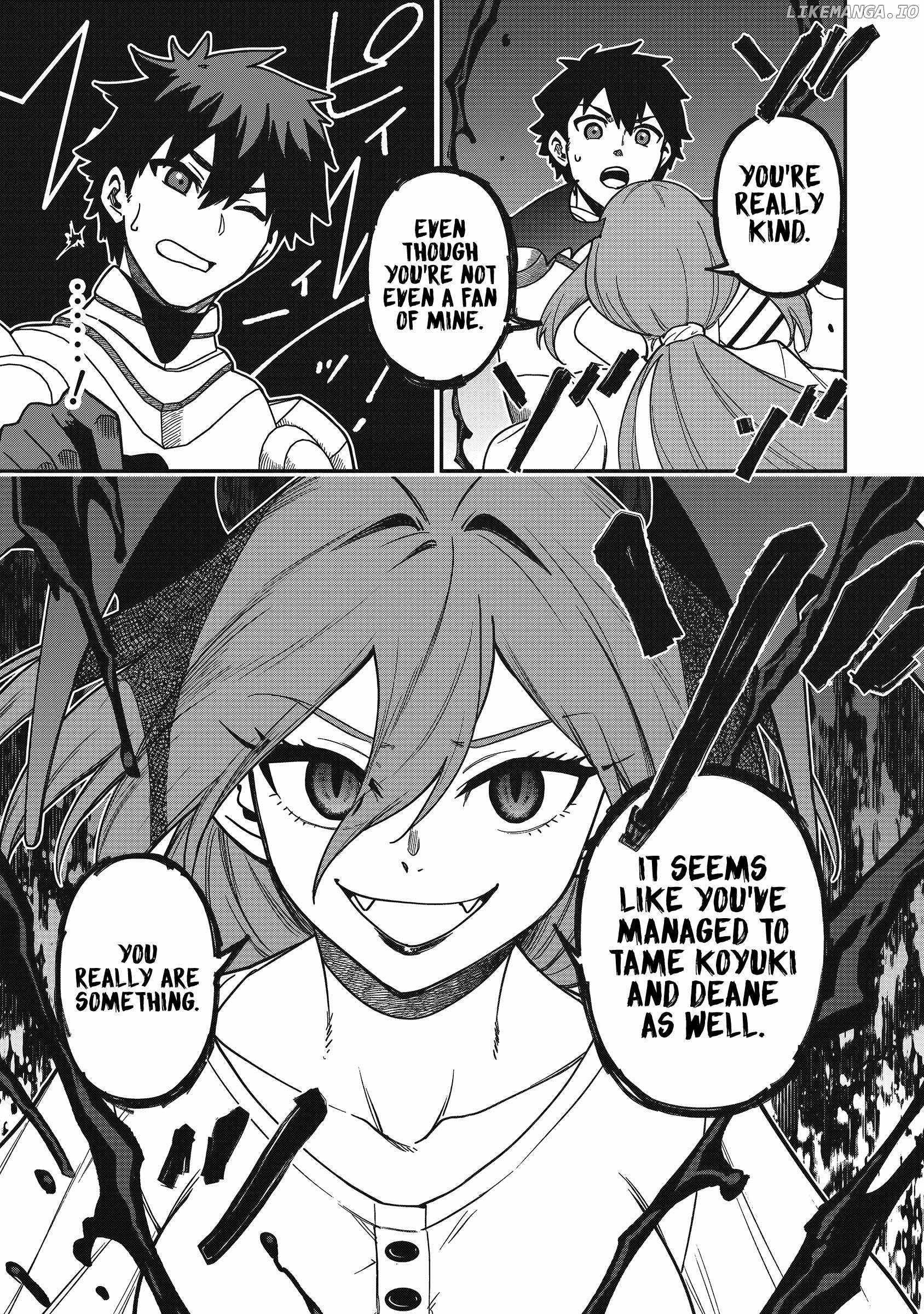 The White Mage Who Joined My Party Is A Circle Crusher, So My Isekai Life Is At Risk Of Collapsing Once Again Chapter 25 - Page 23 in English