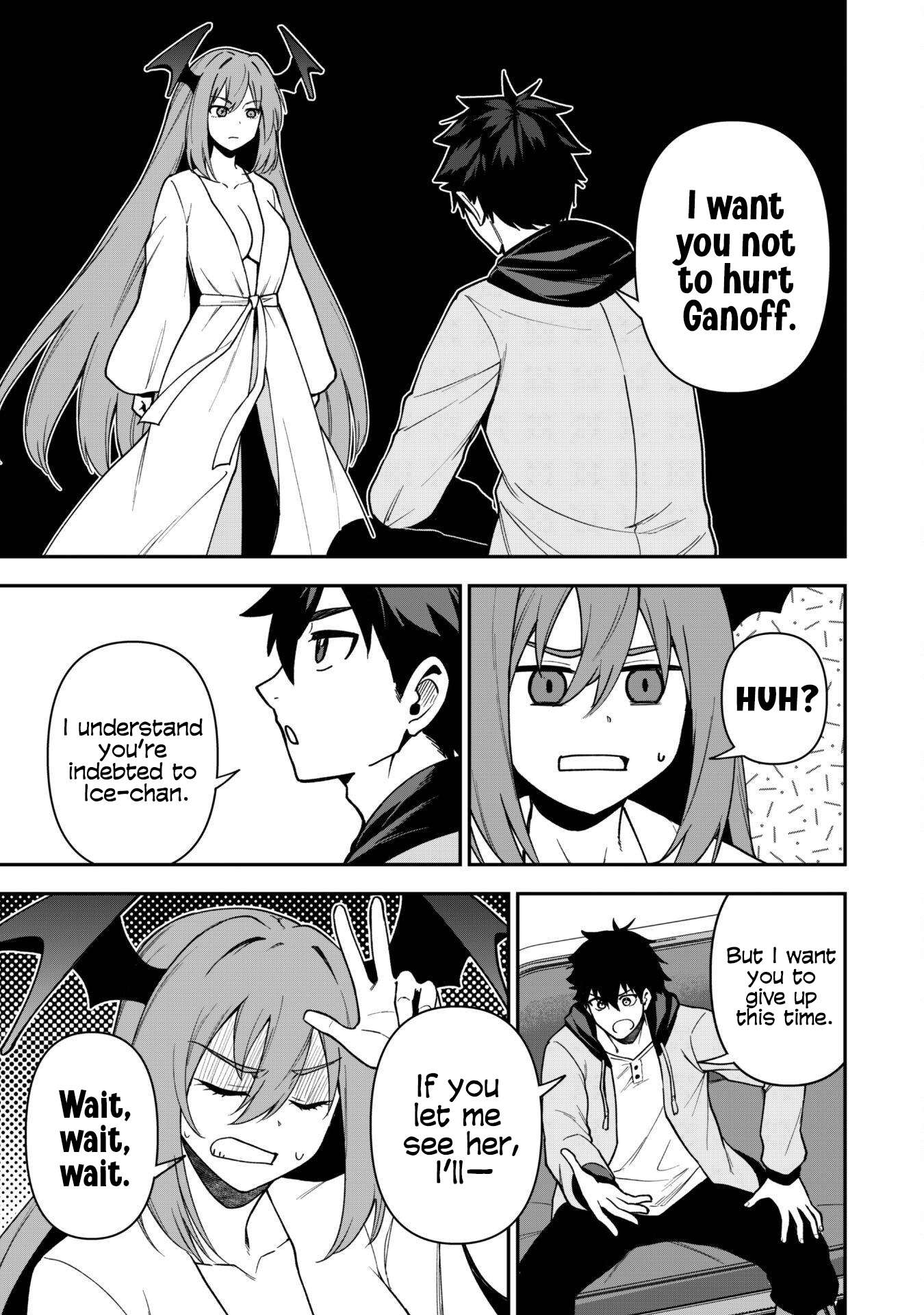 The White Mage Who Joined My Party Is A Circle Crusher, So My Isekai Life Is At Risk Of Collapsing Once Again Chapter 26 - Page 25 in English