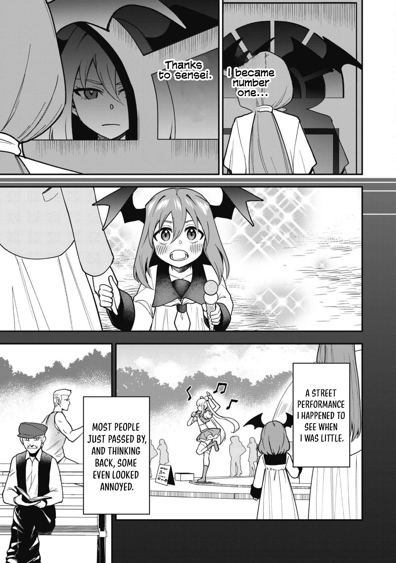 The White Mage Who Joined My Party Is A Circle Crusher, So My Isekai Life Is At Risk Of Collapsing Once Again Chapter 26 - Page 5 in English