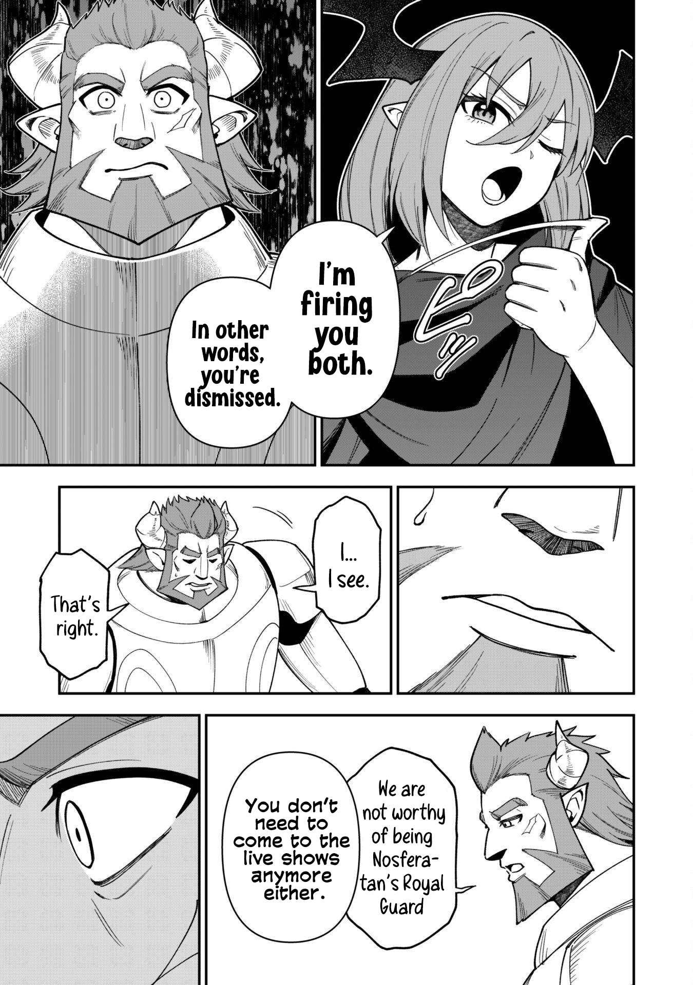 The White Mage Who Joined My Party Is A Circle Crusher, So My Isekai Life Is At Risk Of Collapsing Once Again Chapter 27 - Page 11 in English