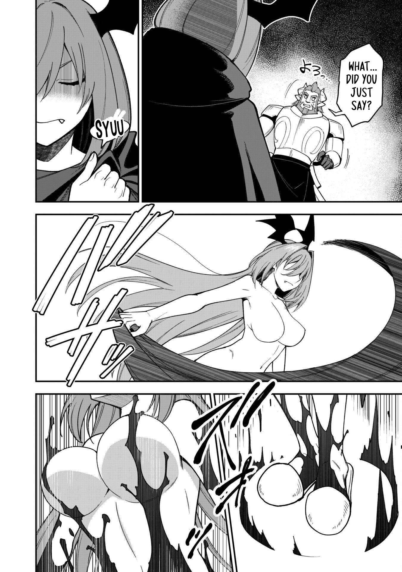 The White Mage Who Joined My Party Is A Circle Crusher, So My Isekai Life Is At Risk Of Collapsing Once Again Chapter 27 - Page 12 in English