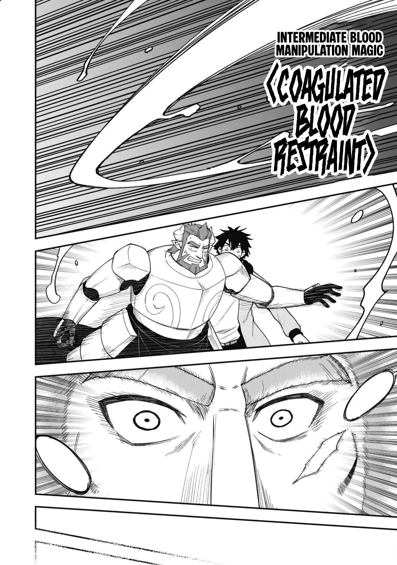The White Mage Who Joined My Party Is A Circle Crusher, So My Isekai Life Is At Risk Of Collapsing Once Again Chapter 27 - Page 20 in English