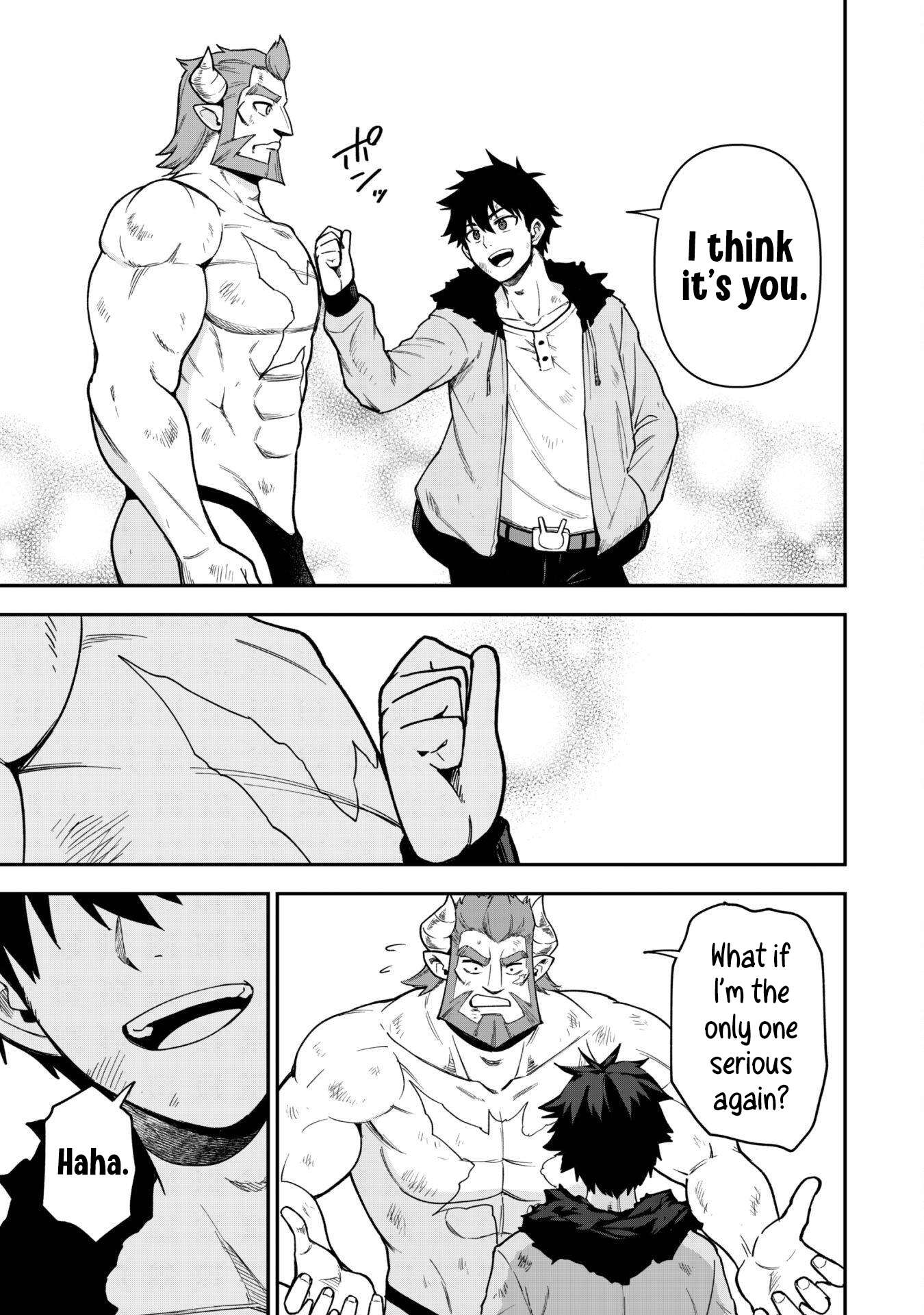 The White Mage Who Joined My Party Is A Circle Crusher, So My Isekai Life Is At Risk Of Collapsing Once Again Chapter 27 - Page 29 in English