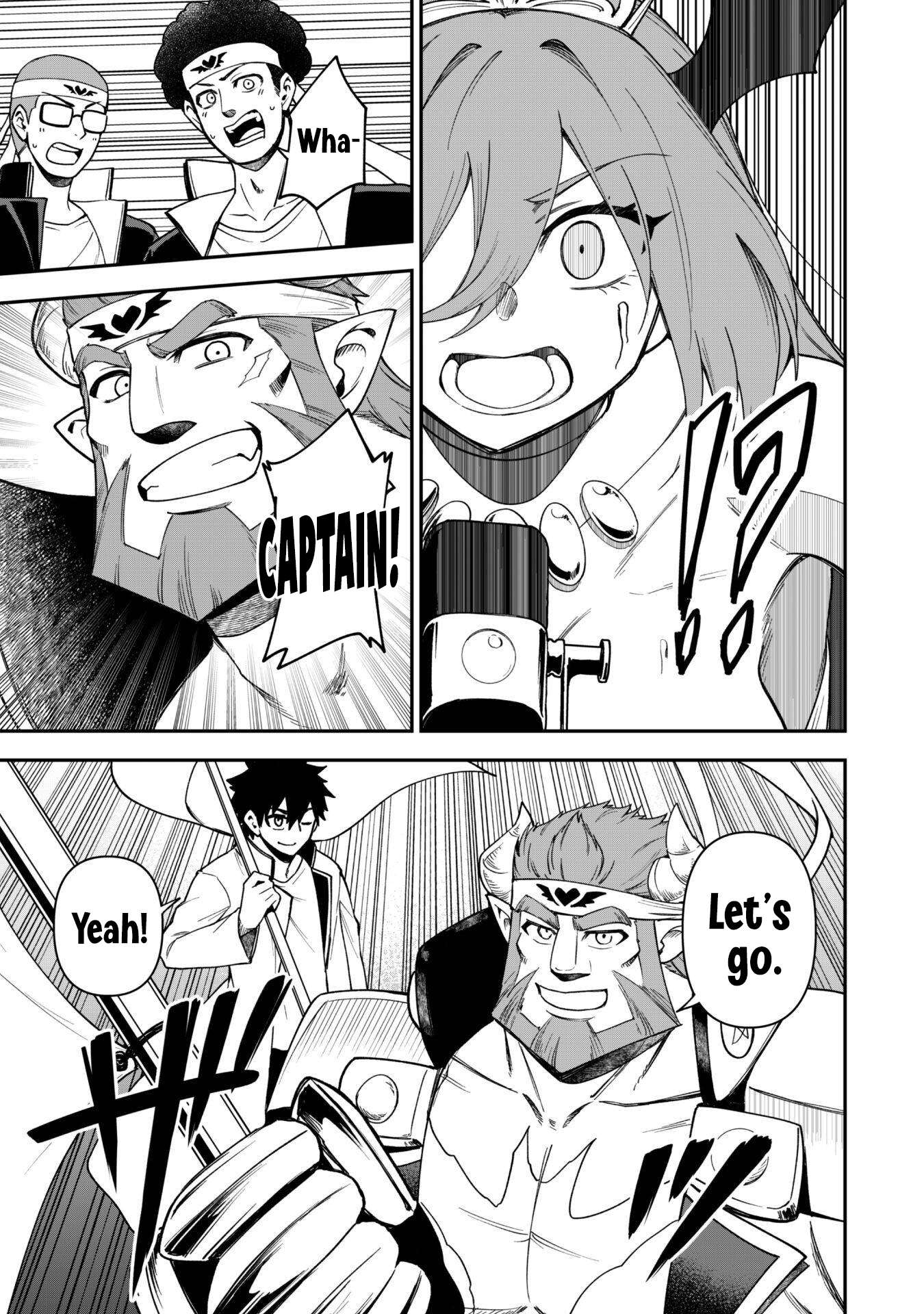 The White Mage Who Joined My Party Is A Circle Crusher, So My Isekai Life Is At Risk Of Collapsing Once Again Chapter 28 - Page 11 in English