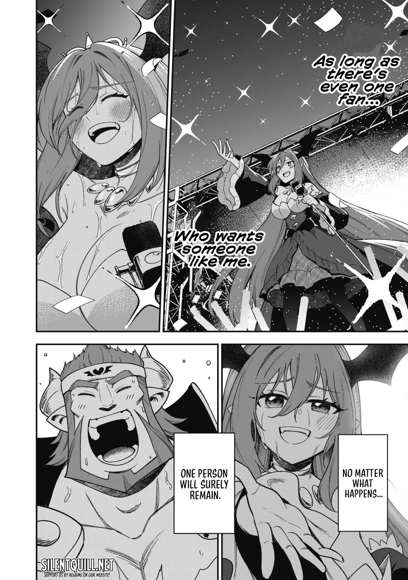 The White Mage Who Joined My Party Is A Circle Crusher, So My Isekai Life Is At Risk Of Collapsing Once Again Chapter 28 - Page 18 in English