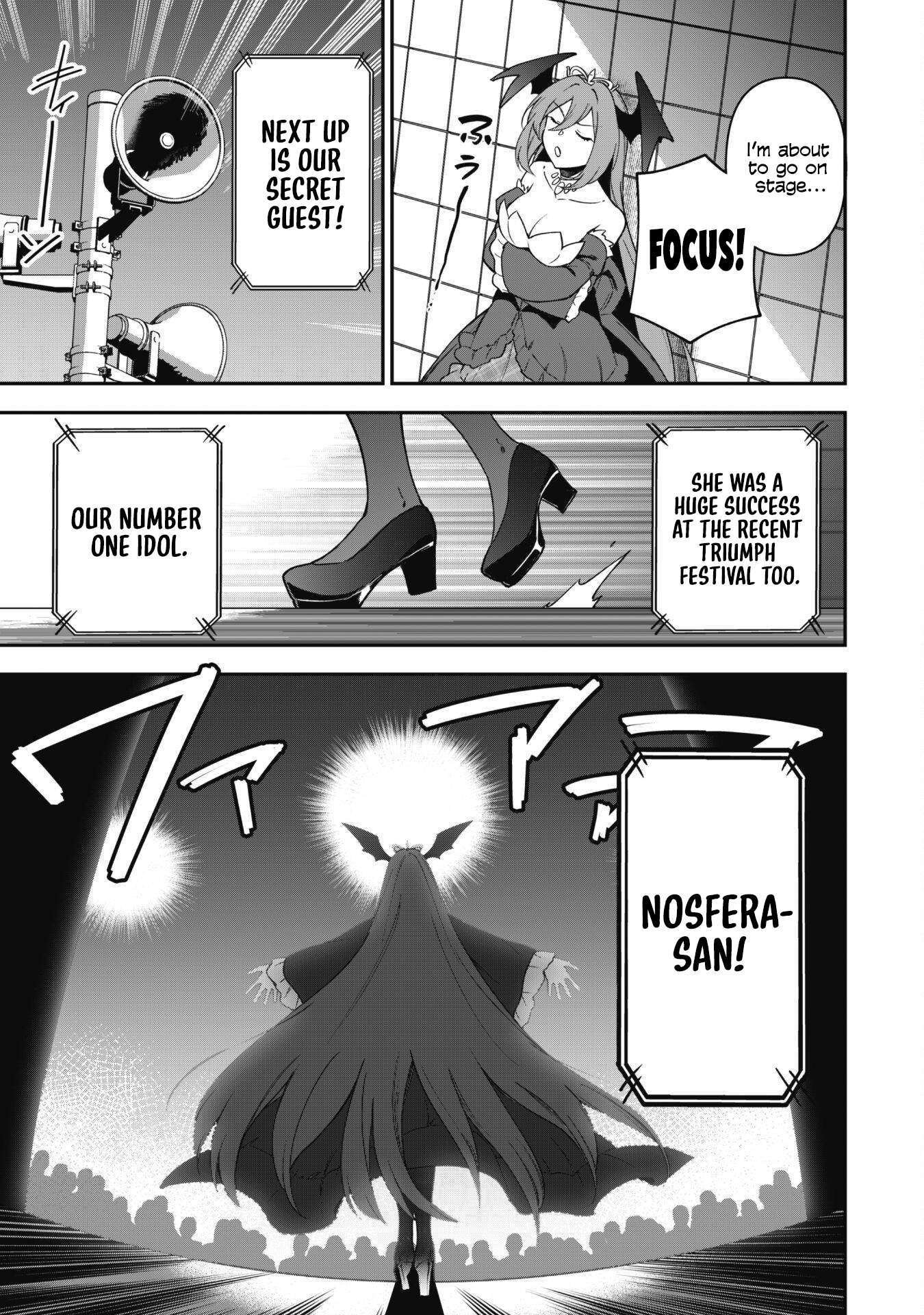 The White Mage Who Joined My Party Is A Circle Crusher, So My Isekai Life Is At Risk Of Collapsing Once Again Chapter 28 - Page 5 in English