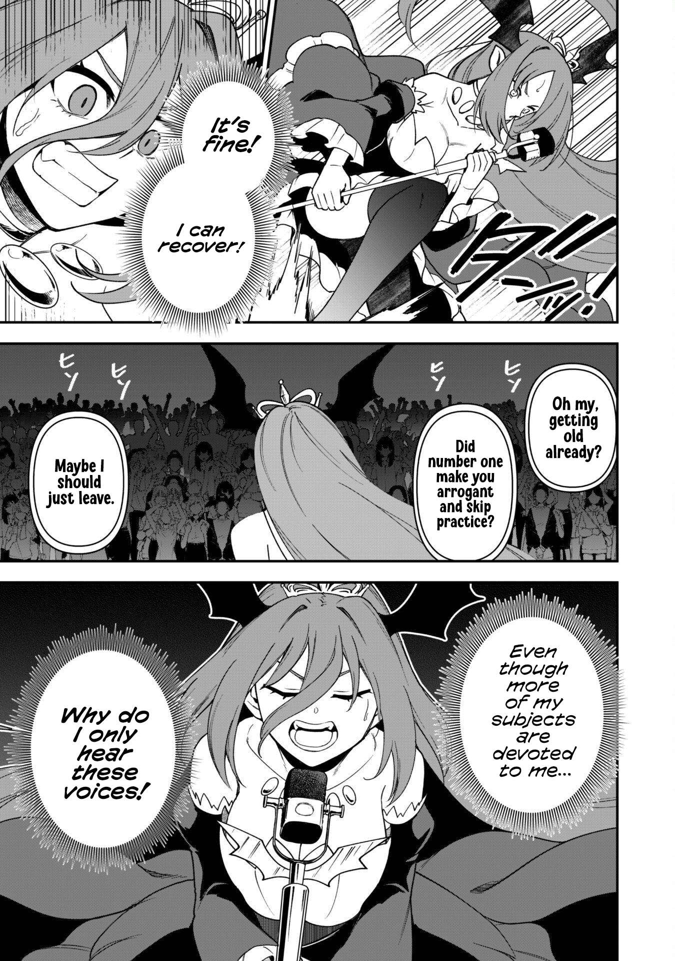 The White Mage Who Joined My Party Is A Circle Crusher, So My Isekai Life Is At Risk Of Collapsing Once Again Chapter 28 - Page 9 in English