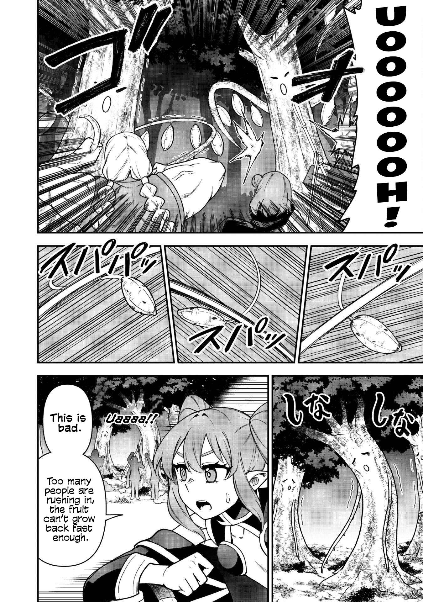 The White Mage Who Joined My Party Is A Circle Crusher, So My Isekai Life Is At Risk Of Collapsing Once Again Chapter 29 - Page 20 in English