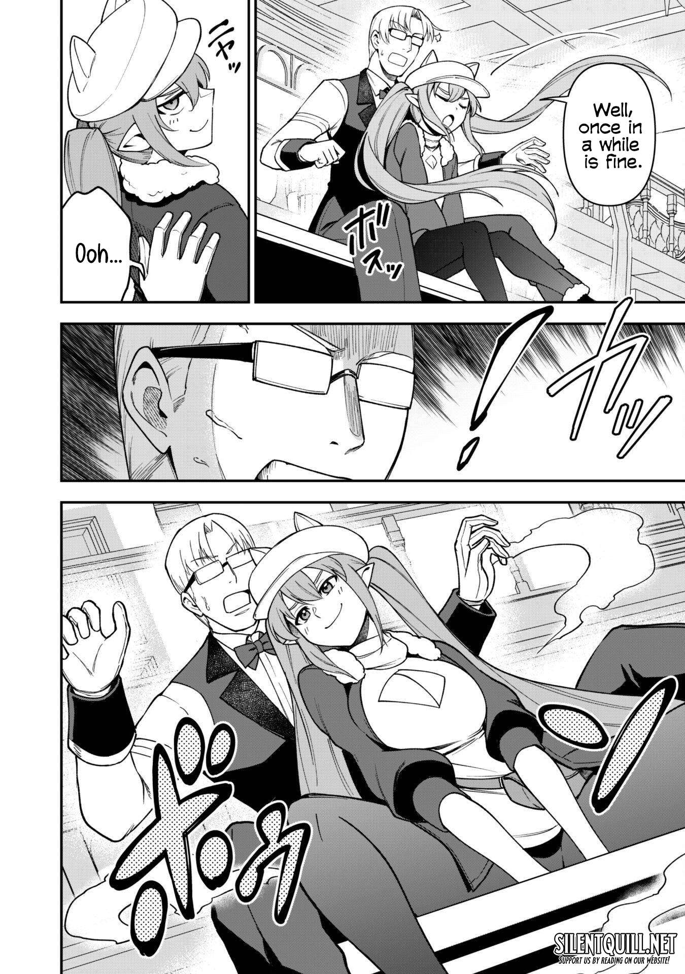 The White Mage Who Joined My Party Is A Circle Crusher, So My Isekai Life Is At Risk Of Collapsing Once Again Chapter 30 - Page 10 in English