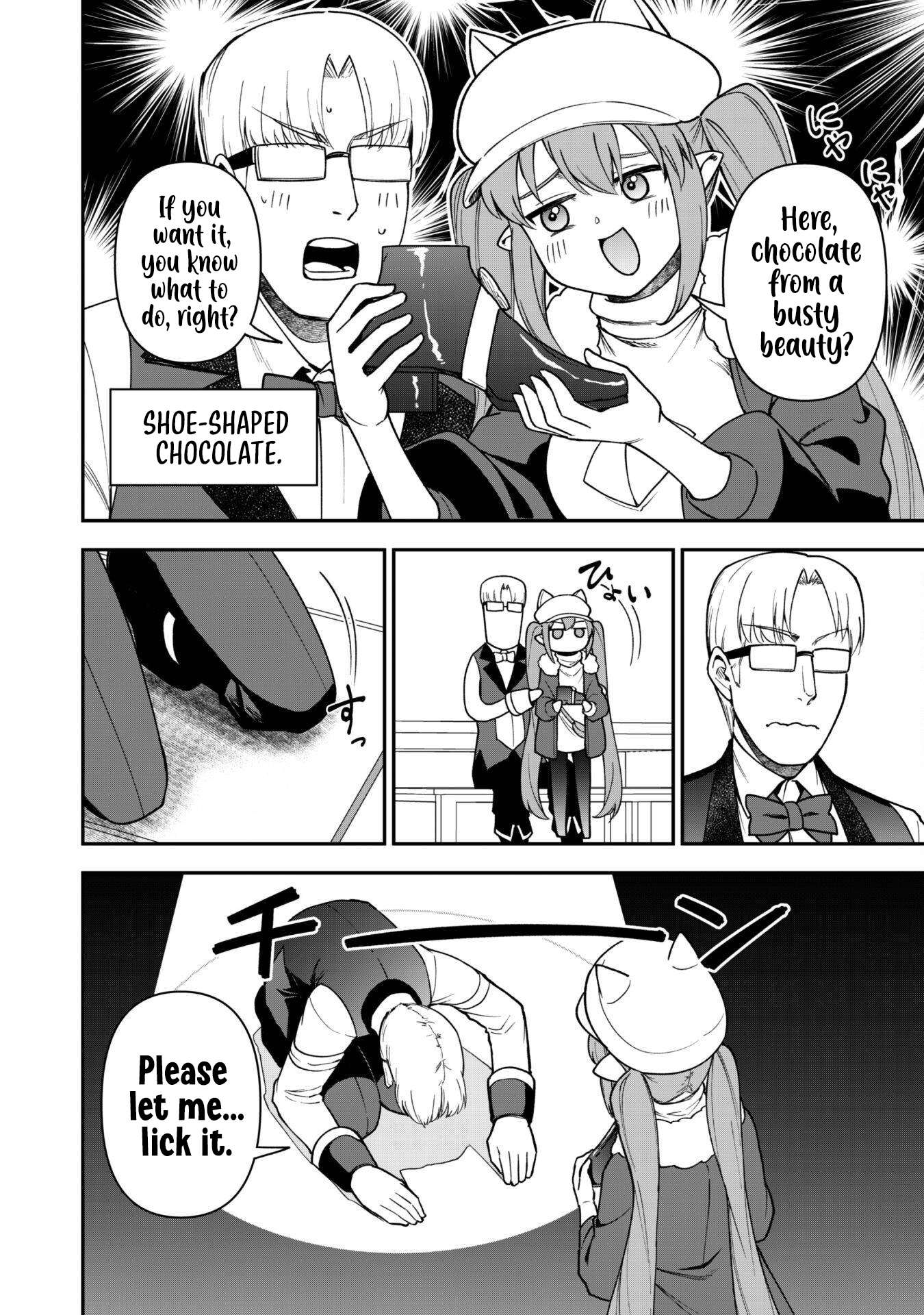The White Mage Who Joined My Party Is A Circle Crusher, So My Isekai Life Is At Risk Of Collapsing Once Again Chapter 30 - Page 12 in English
