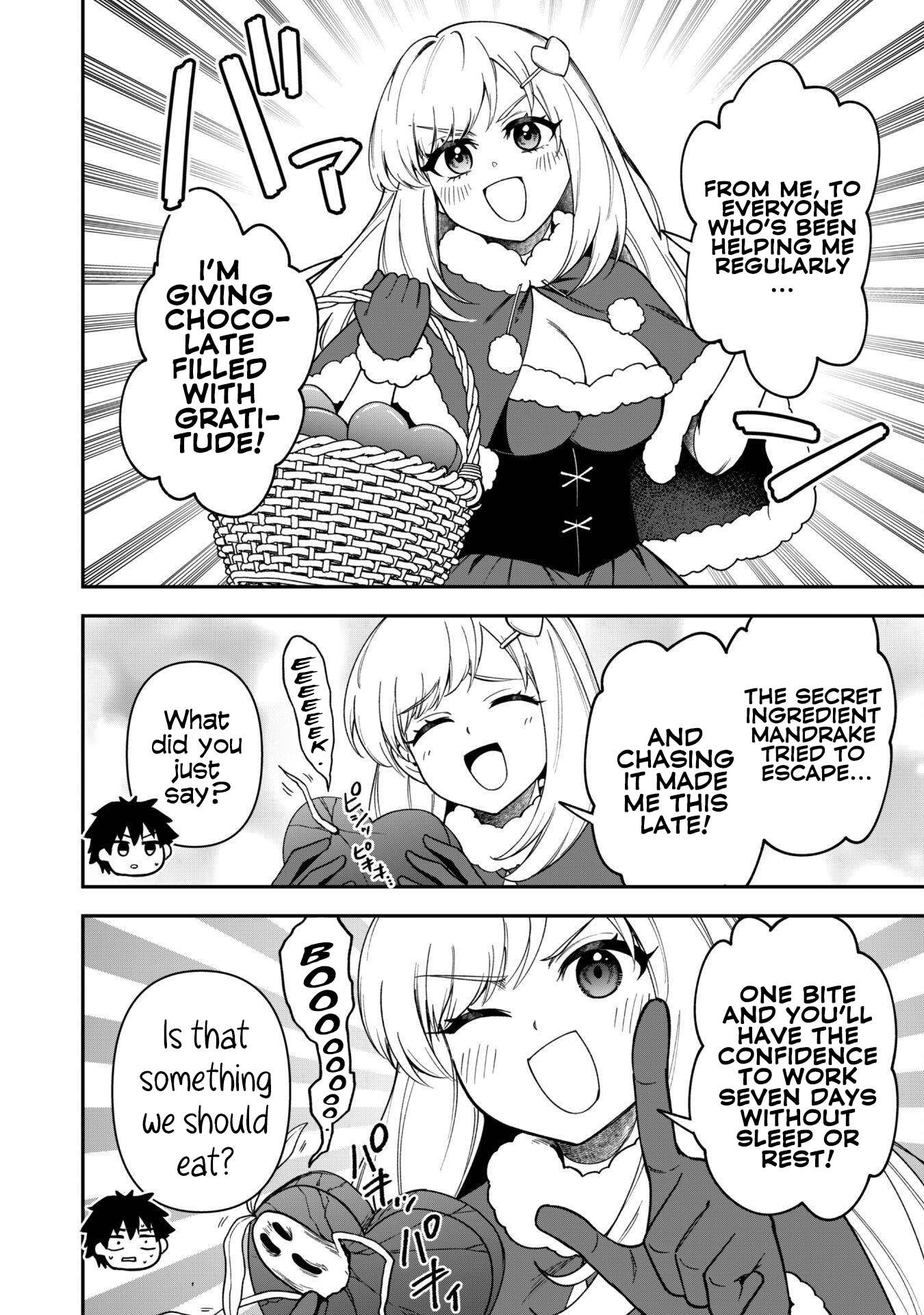The White Mage Who Joined My Party Is A Circle Crusher, So My Isekai Life Is At Risk Of Collapsing Once Again Chapter 30 - Page 20 in English