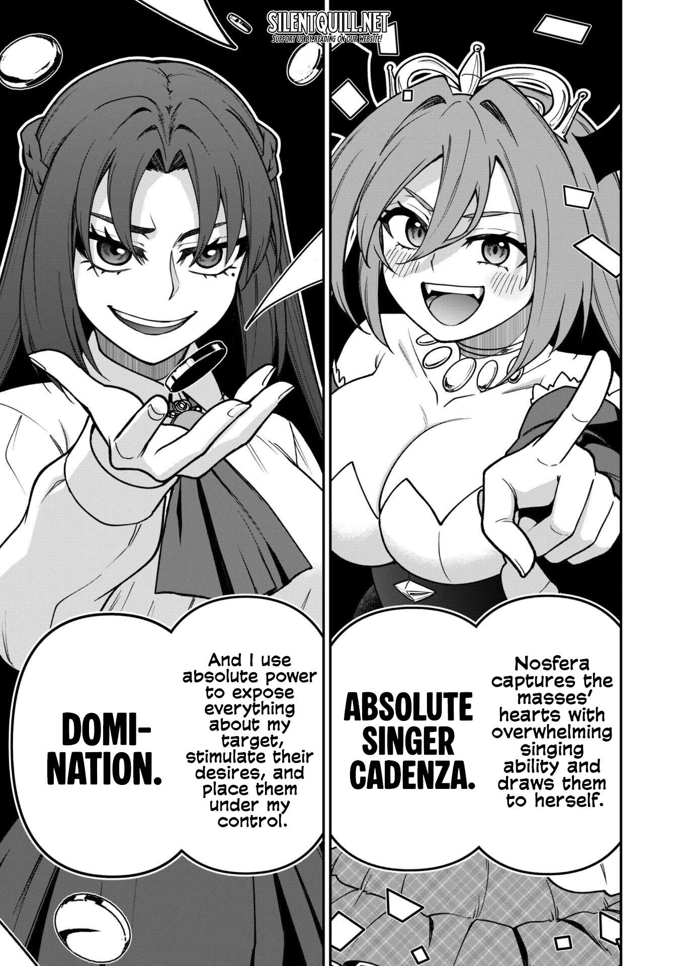 The White Mage Who Joined My Party Is A Circle Crusher, So My Isekai Life Is At Risk Of Collapsing Once Again Chapter 32 - Page 15 in English