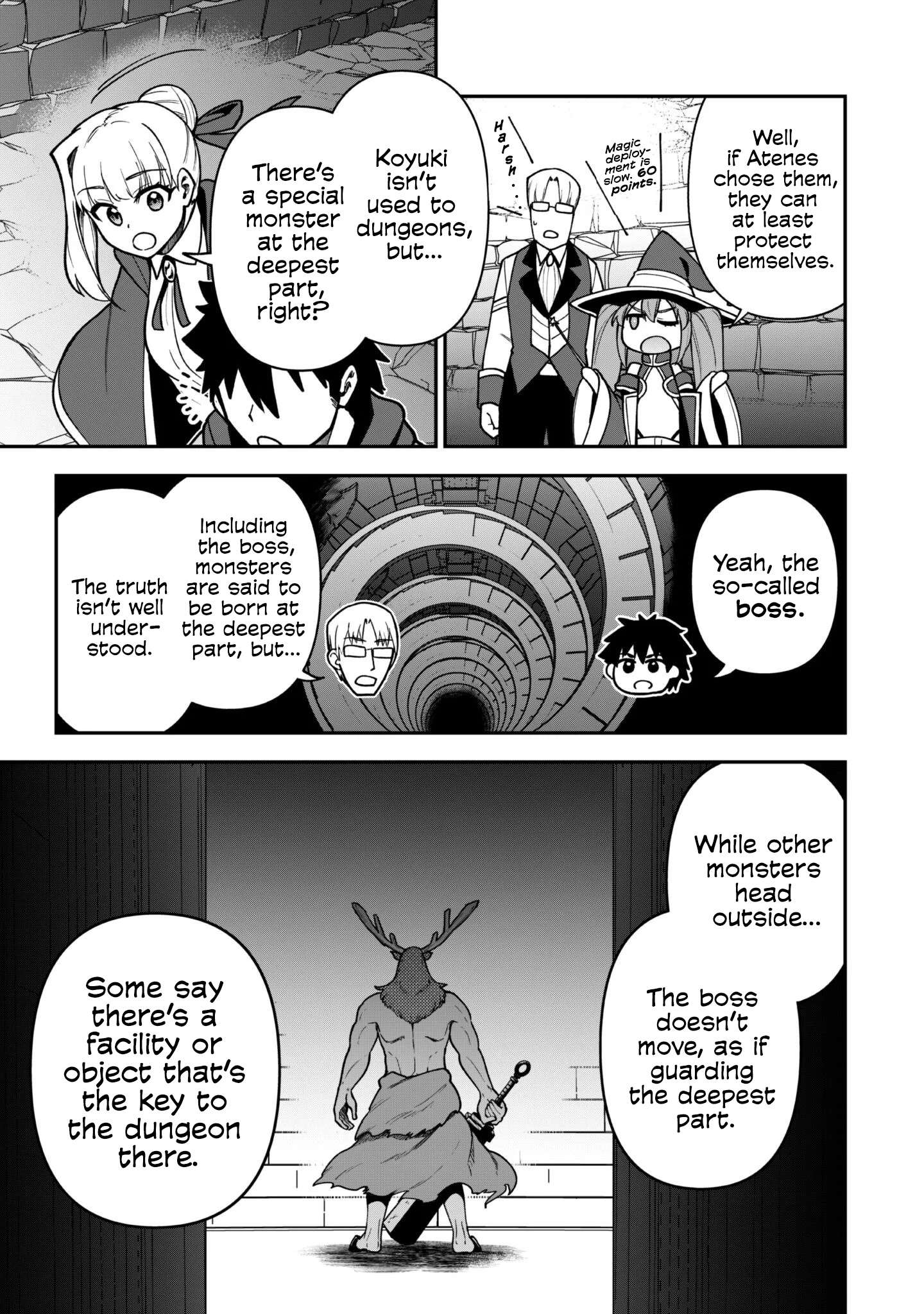 The White Mage Who Joined My Party Is A Circle Crusher, So My Isekai Life Is At Risk Of Collapsing Once Again Chapter 34 - Page 5 in English
